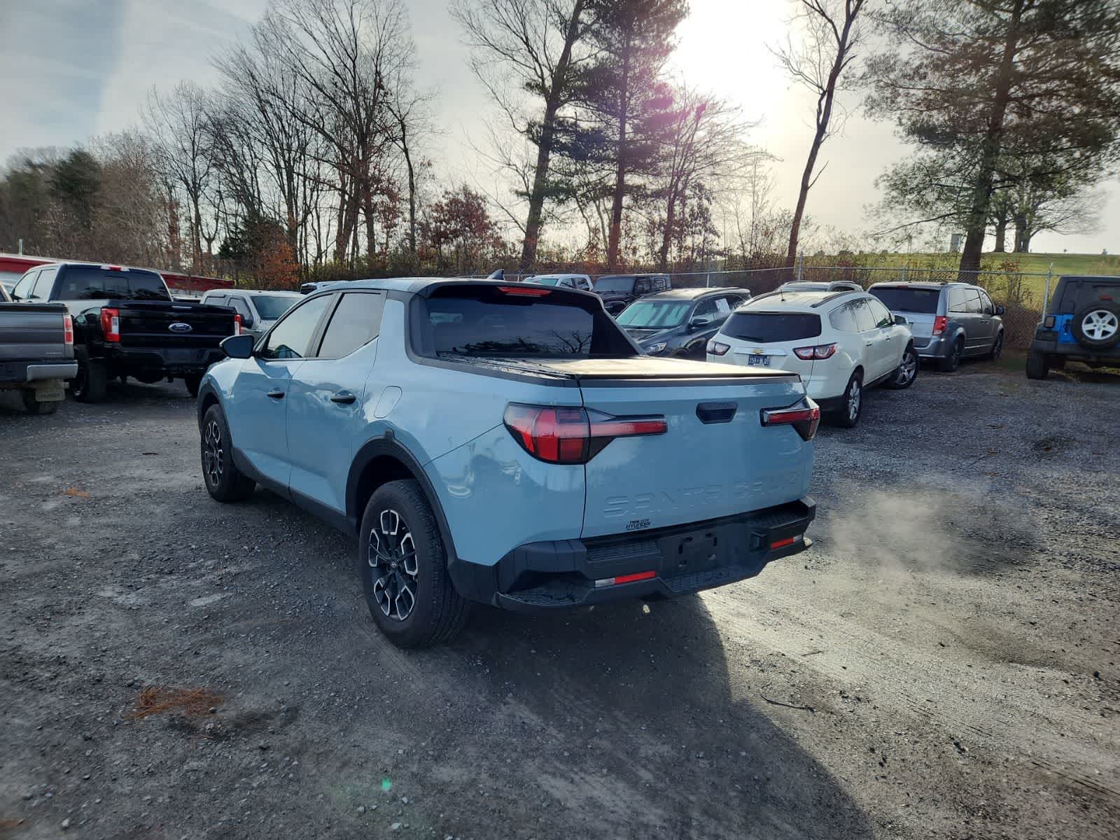 Thumbnail: 2024 Hyundai Santa Cruz - 3