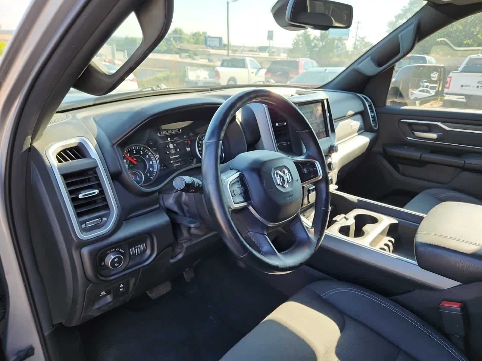 Thumbnail: 2019 RAM 1500 - 14