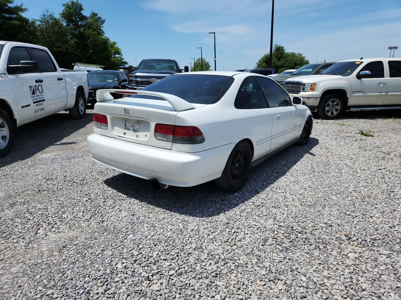 Thumbnail: 1999 Honda Civic - 4