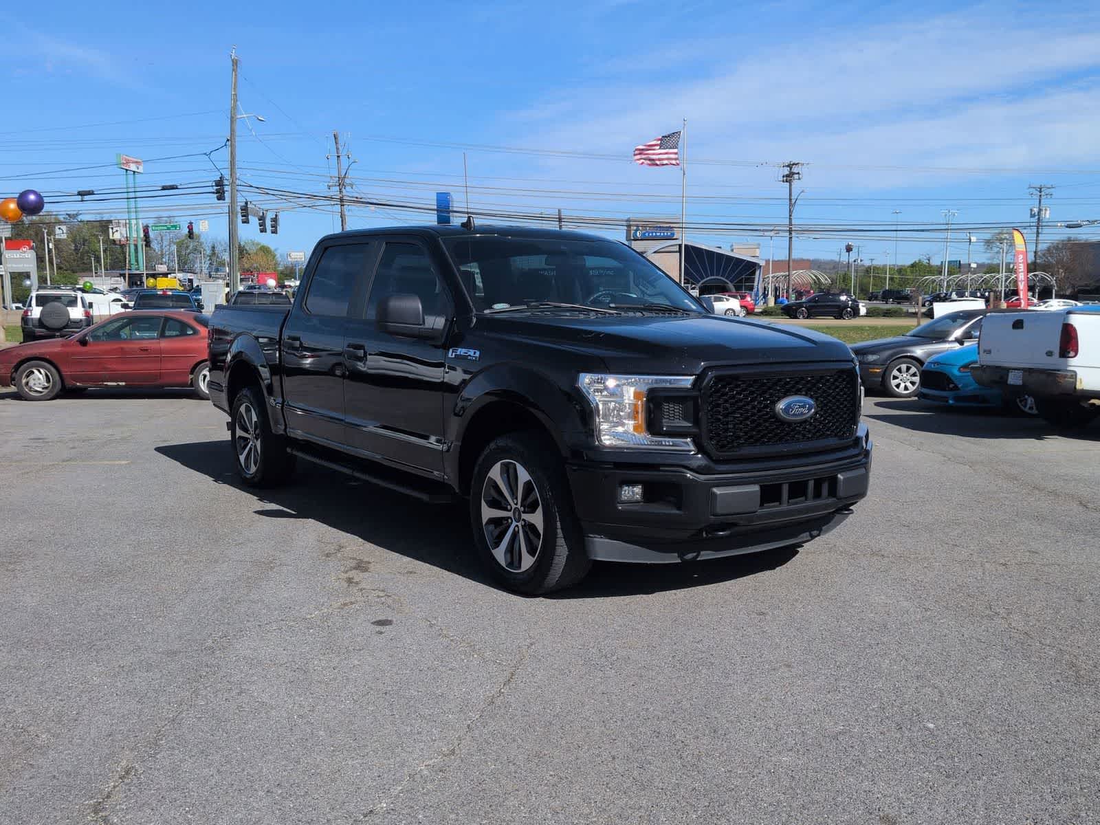 Thumbnail: 2020 Ford F-150 - 3