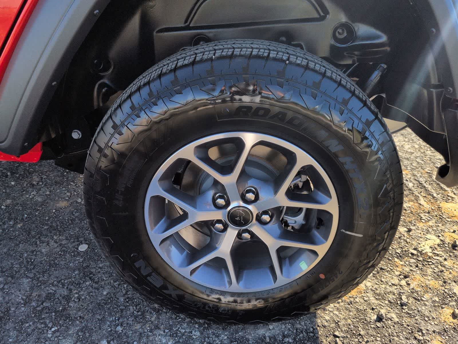 Thumbnail: 2026 Jeep Wrangler - 13