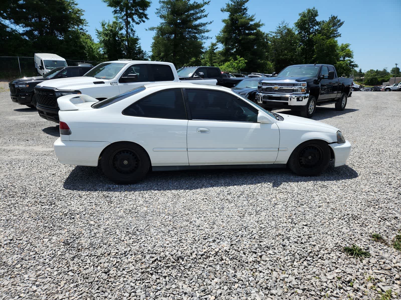 Thumbnail: 1999 Honda Civic - 5