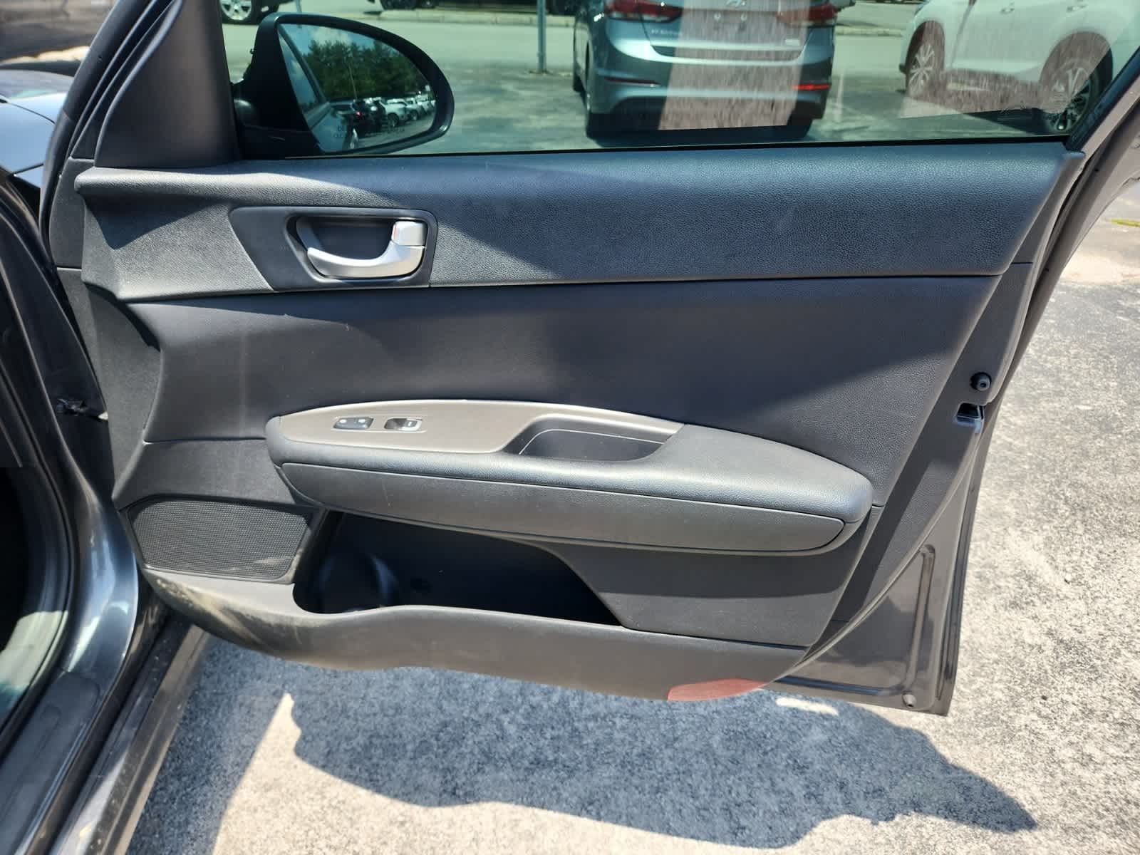 2020 Kia Optima LX 22