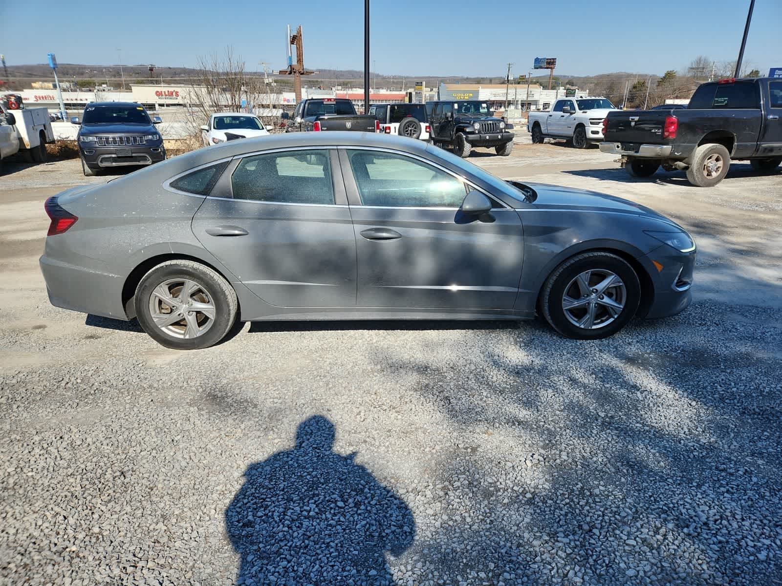 Thumbnail: 2021 Hyundai Sonata - 6