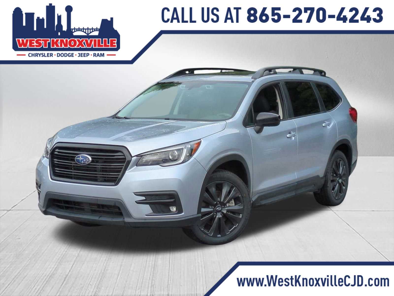 2022 Subaru Ascent Onyx Edition -
                  Knoxville, TN