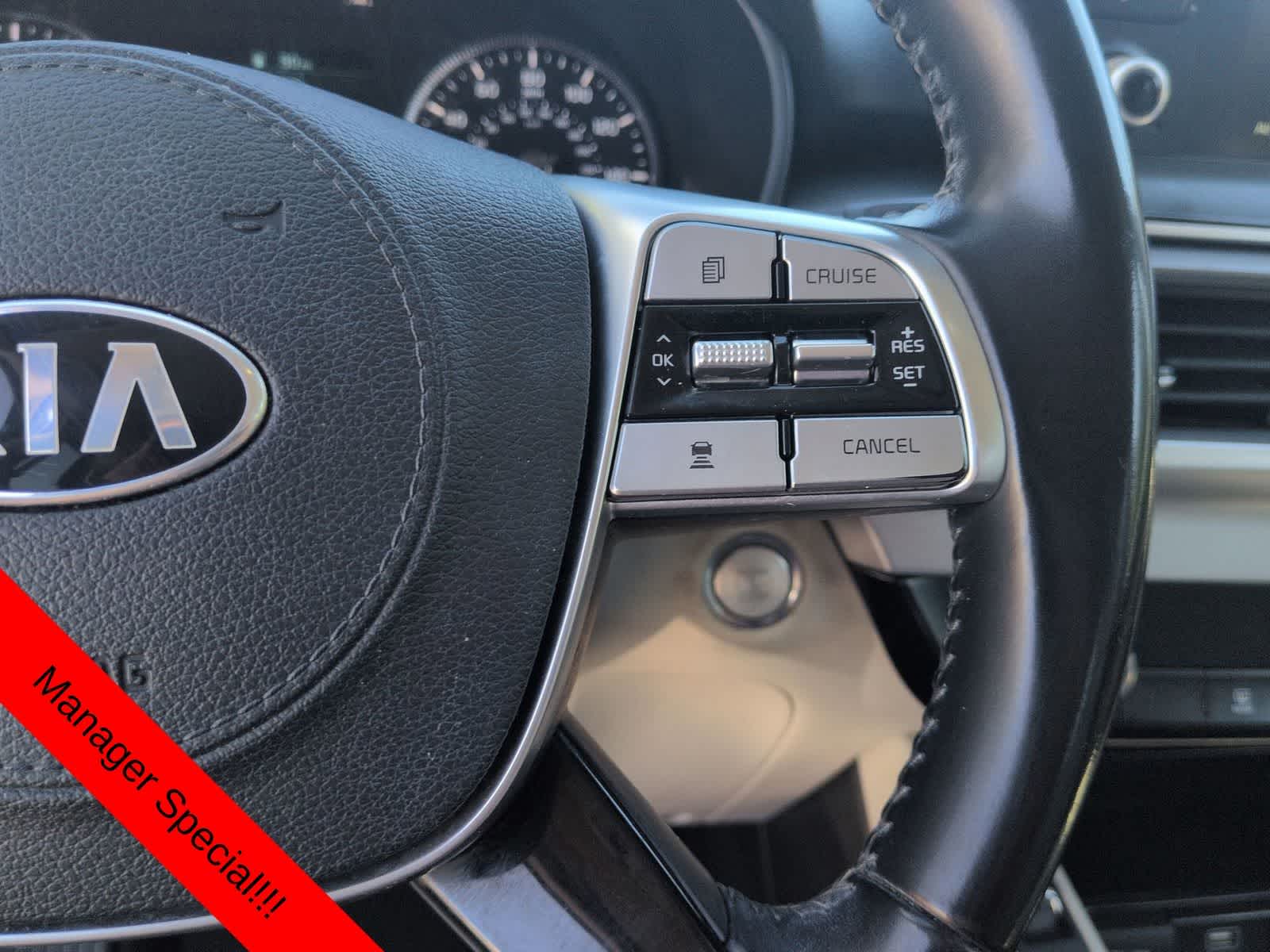 Thumbnail: 2021 Kia Telluride - 23