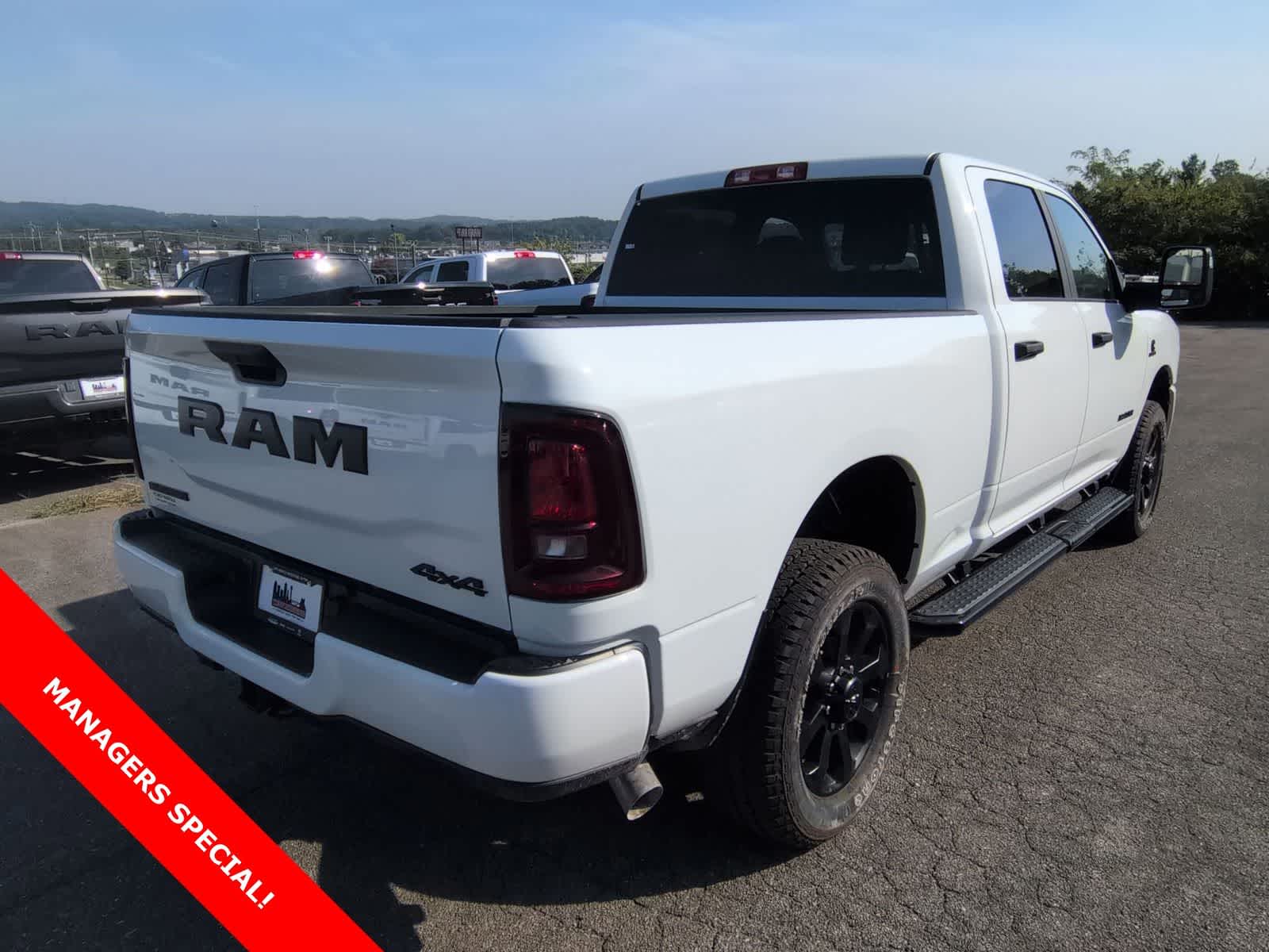 Thumbnail: 2026 RAM 2500 - 8