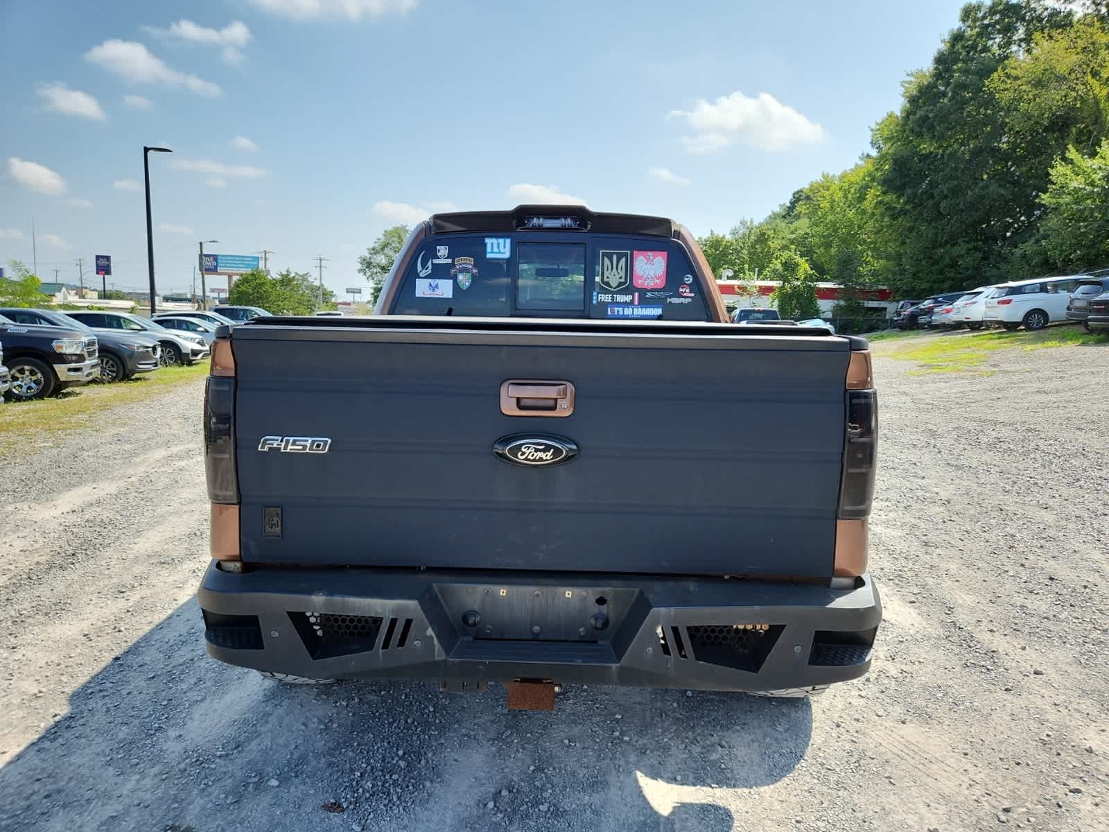 Thumbnail: 2011 Ford F-150 - 4