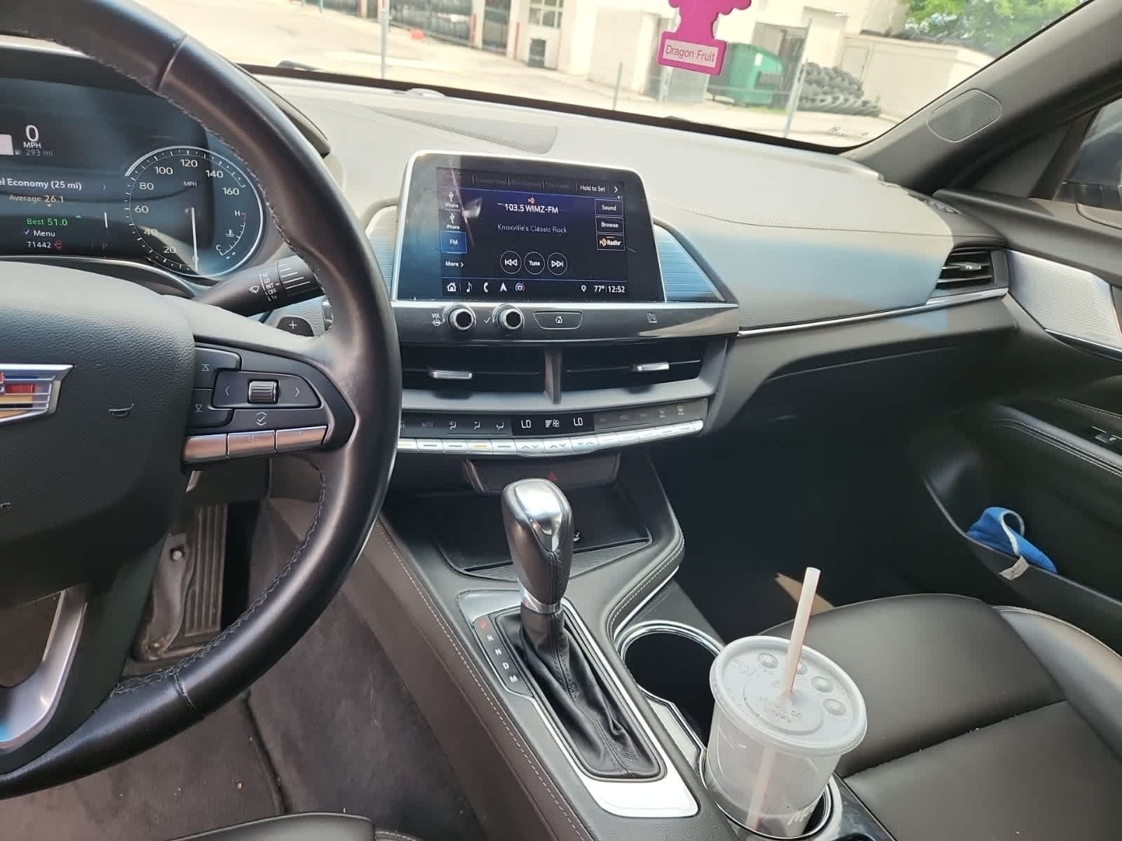 Thumbnail: 2020 Cadillac CT4 - 10