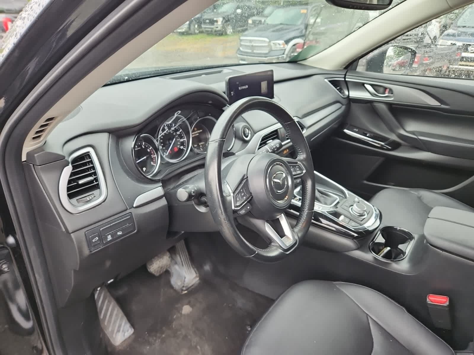 Thumbnail: 2023 Mazda CX-9 - 13