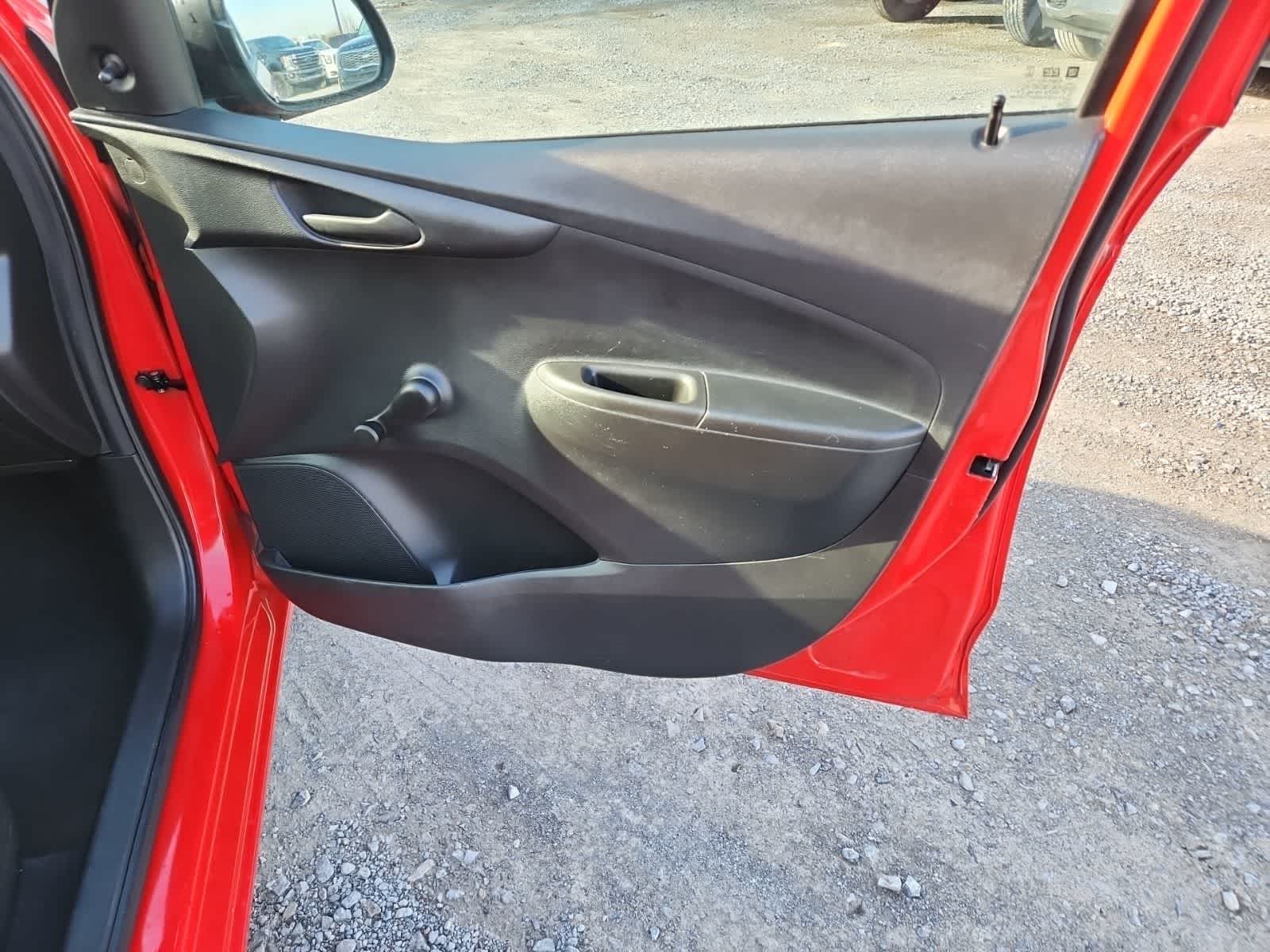 Thumbnail: 2017 Chevrolet Spark - 22