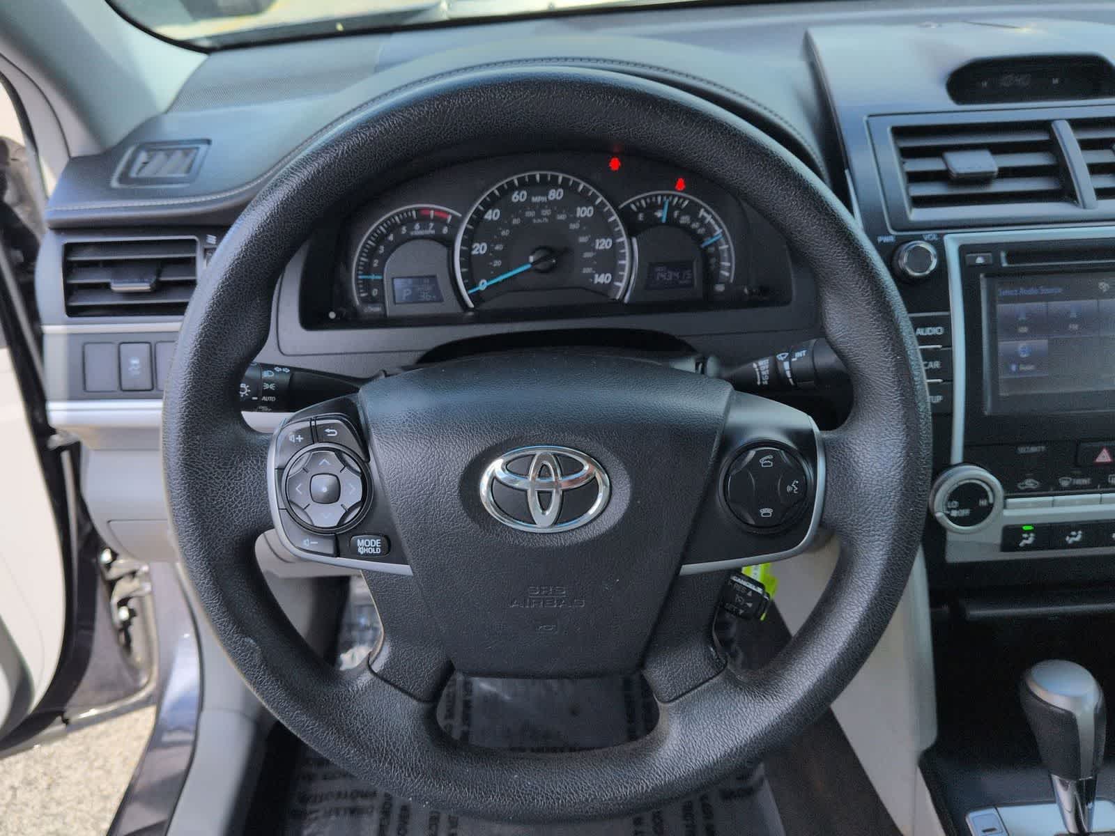 Thumbnail: 2014 Toyota Camry - 17