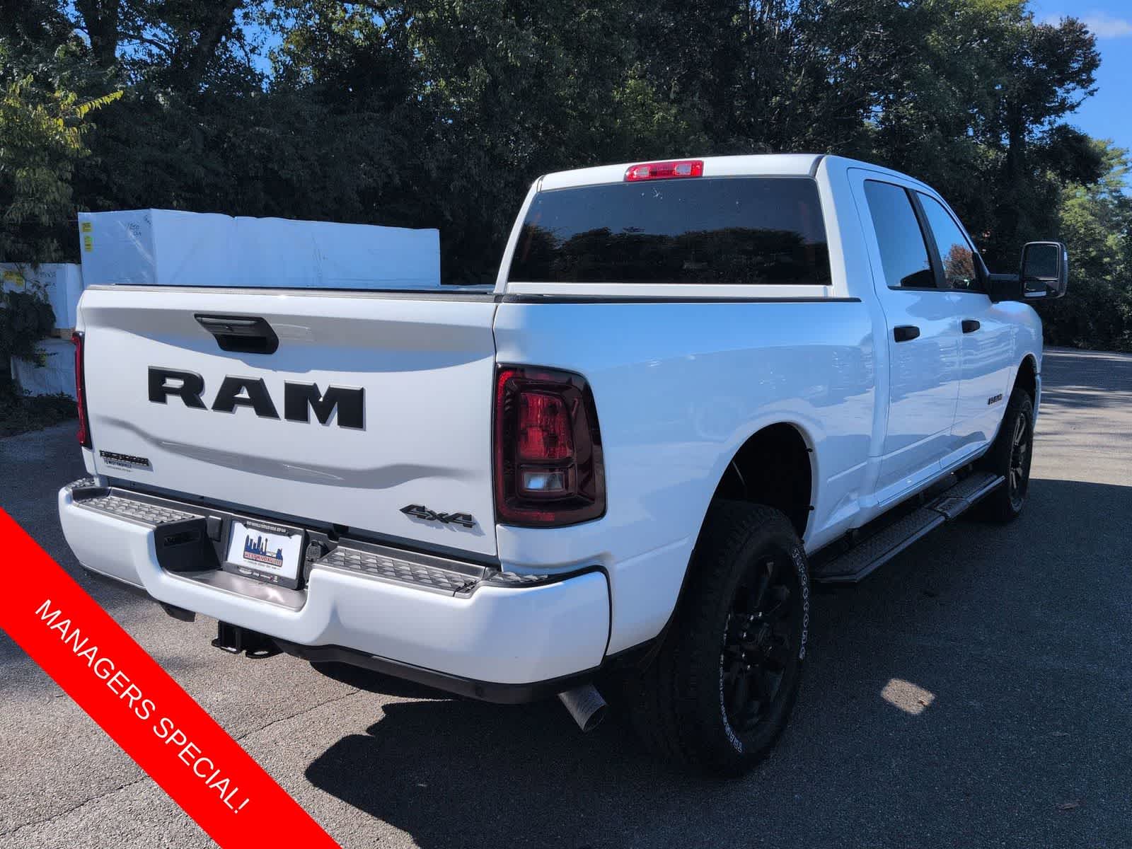 Thumbnail: 2026 RAM 2500 - 8
