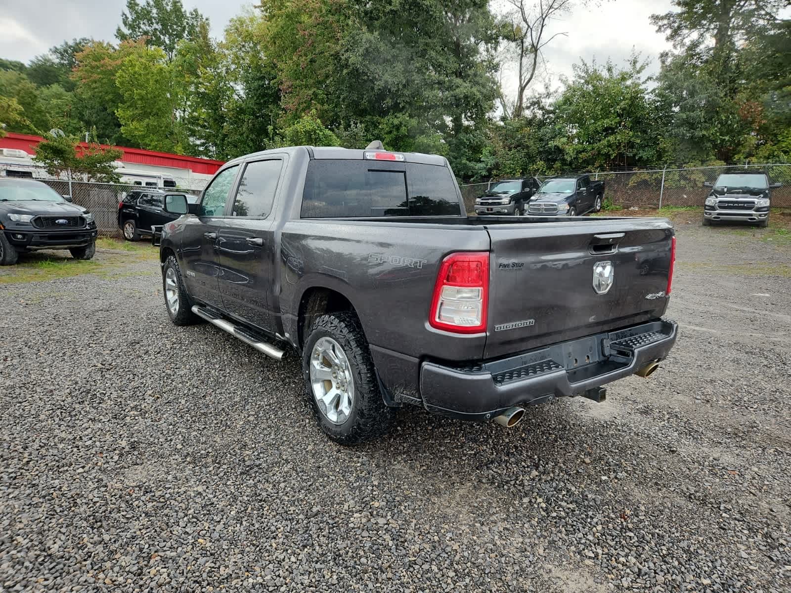 Thumbnail: 2023 RAM 1500 - 3