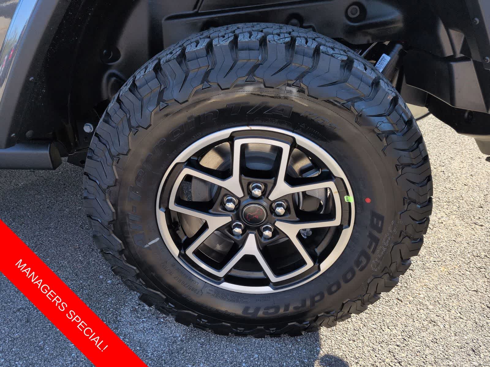 Thumbnail: 2026 Jeep Wrangler - 13