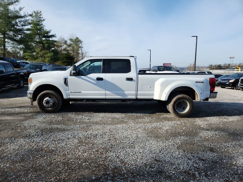 Used 2022 Ford Super Duty F-350 DRW XLT Truck