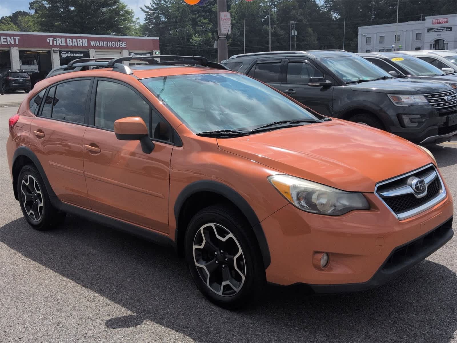 Thumbnail: 2014 Subaru XV Crosstrek - 2