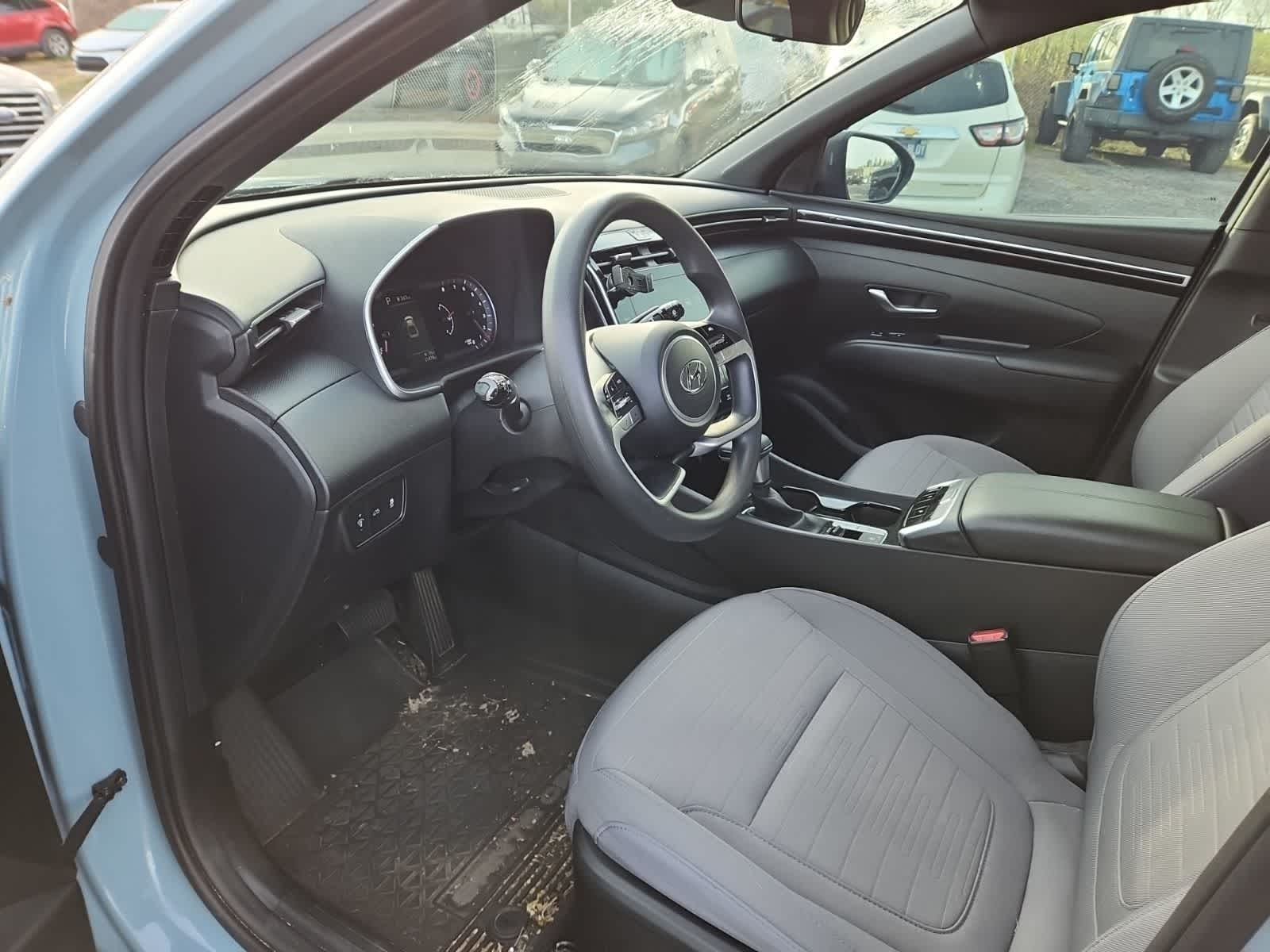 Thumbnail: 2024 Hyundai Santa Cruz - 14