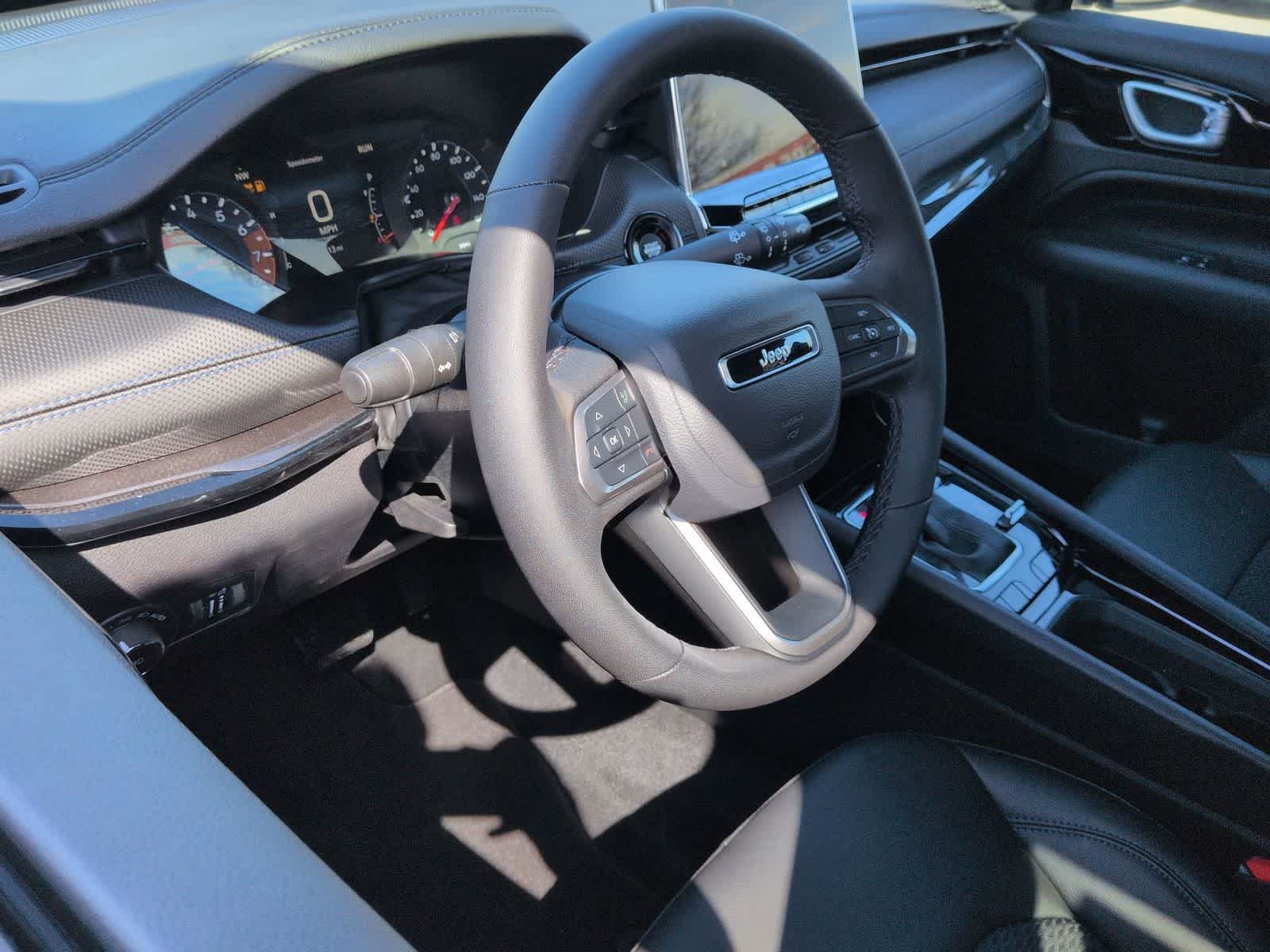 Thumbnail: 2026 Jeep Compass - 10