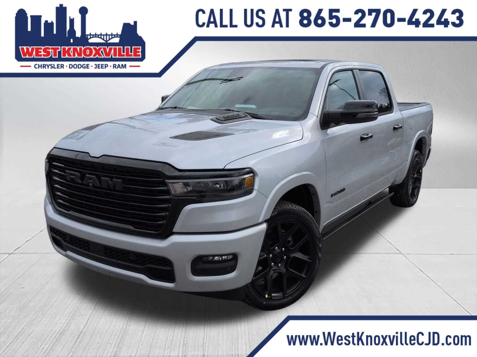 Thumbnail: 2026 RAM 1500 - 1