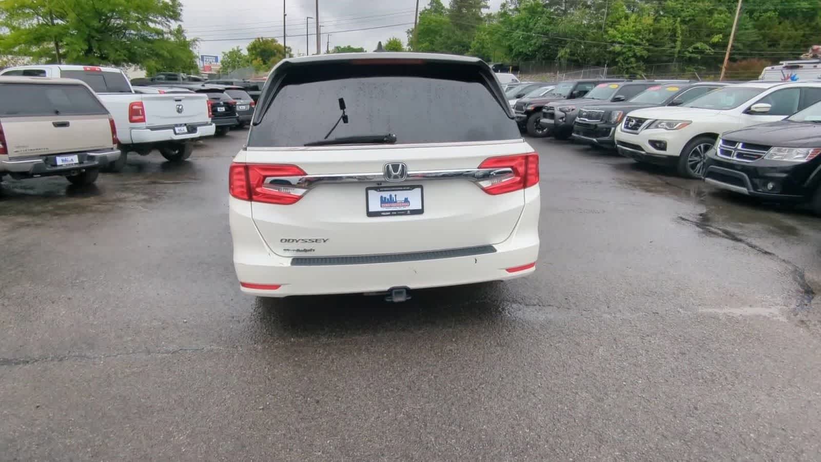 Thumbnail: 2019 Honda Odyssey - 7