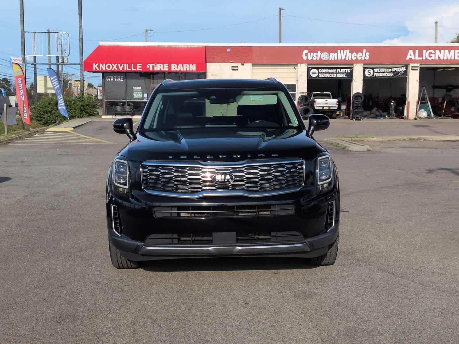 Thumbnail: 2021 Kia Telluride - 3