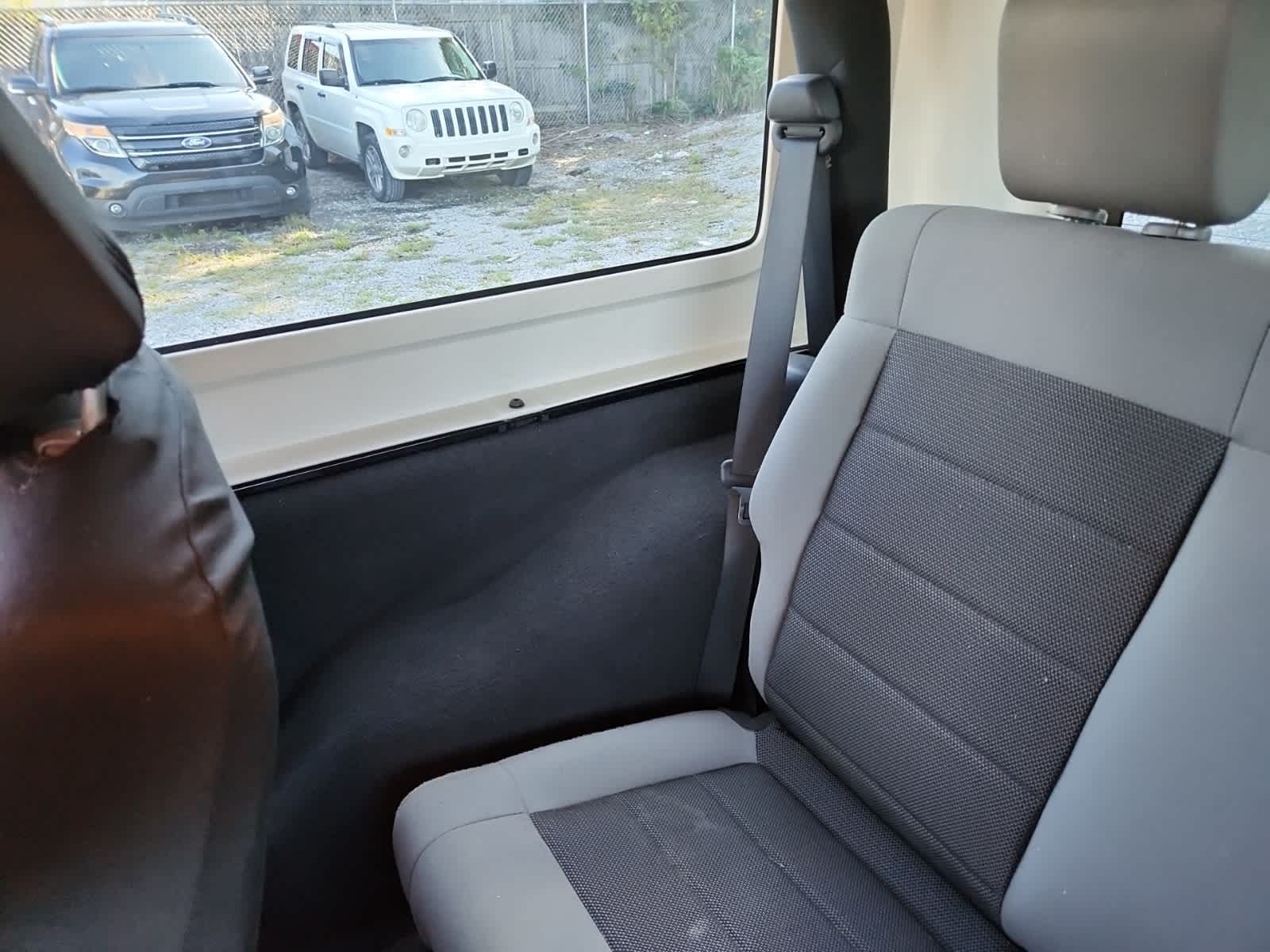Thumbnail: 2008 Jeep Wrangler - 22