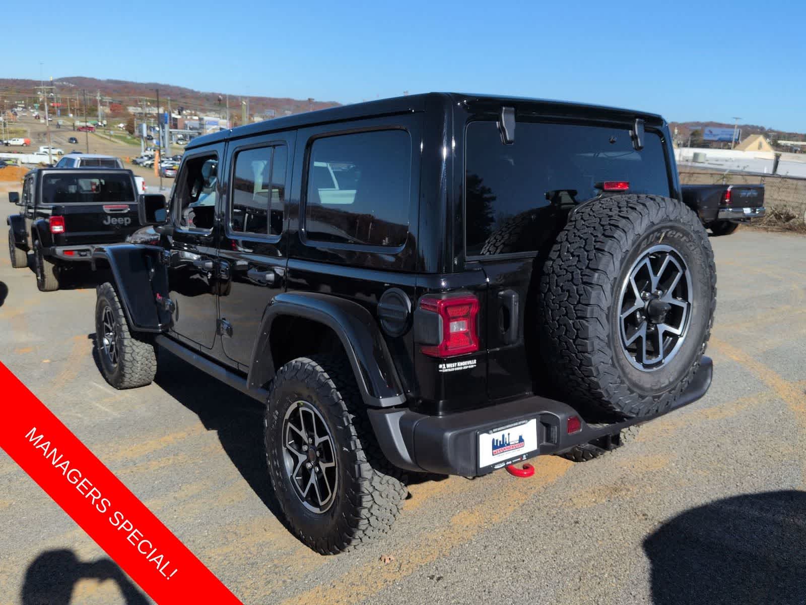 Thumbnail: 2026 Jeep Wrangler - 6