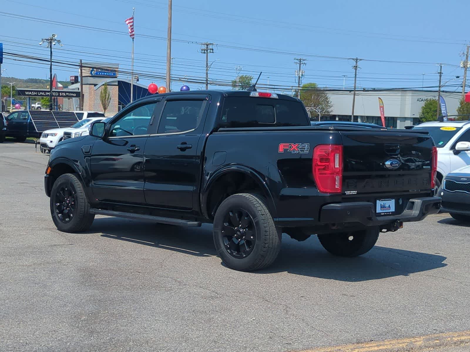 Thumbnail: 2020 Ford Ranger - 6