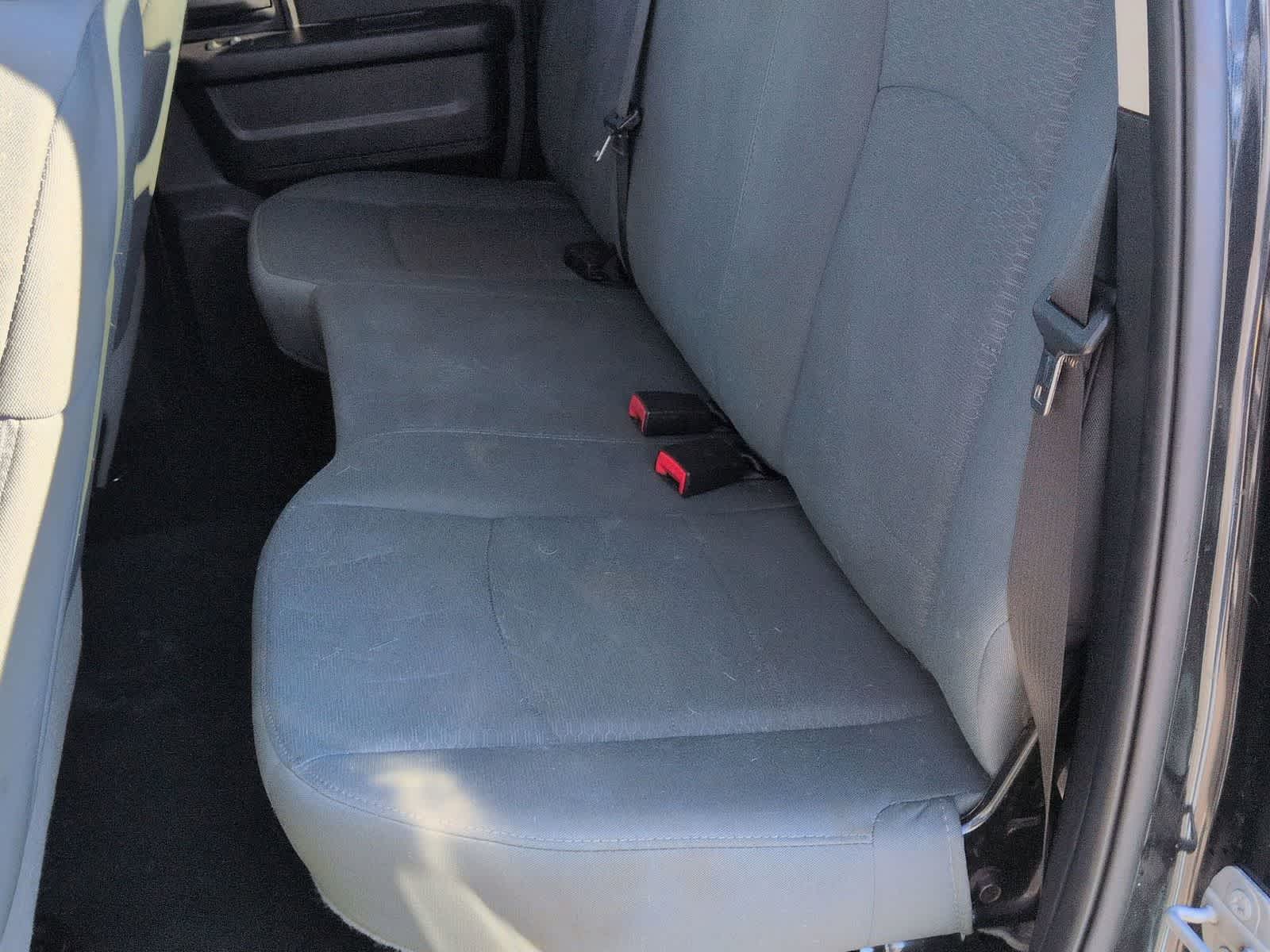 Thumbnail: 2016 RAM 1500 - 19