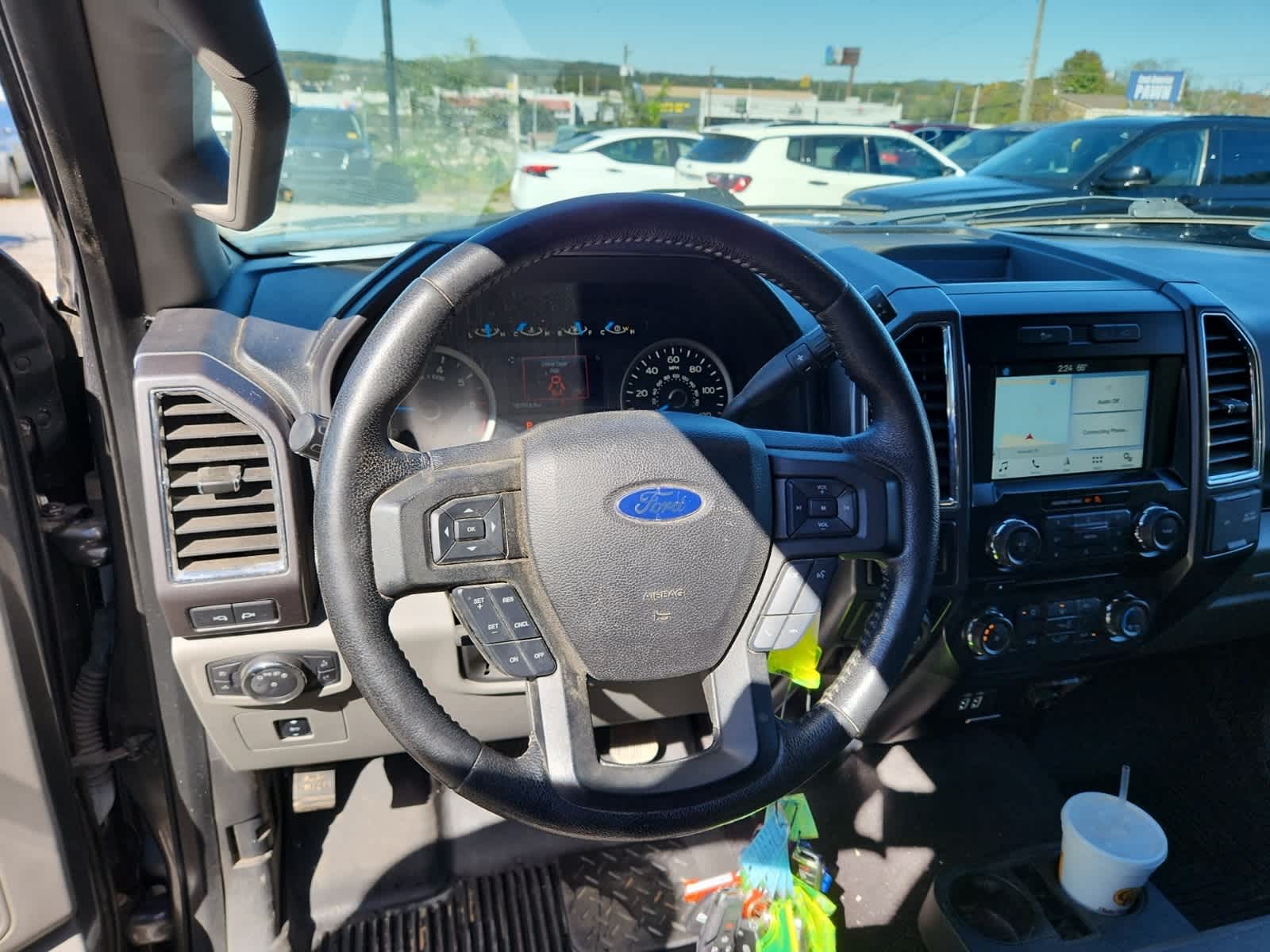 Thumbnail: 2016 Ford F-150 - 12