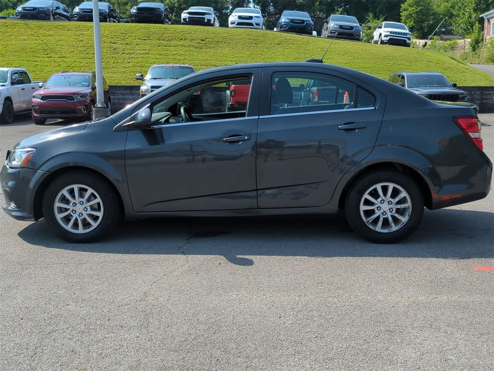 Thumbnail: 2020 Chevrolet Sonic - 5