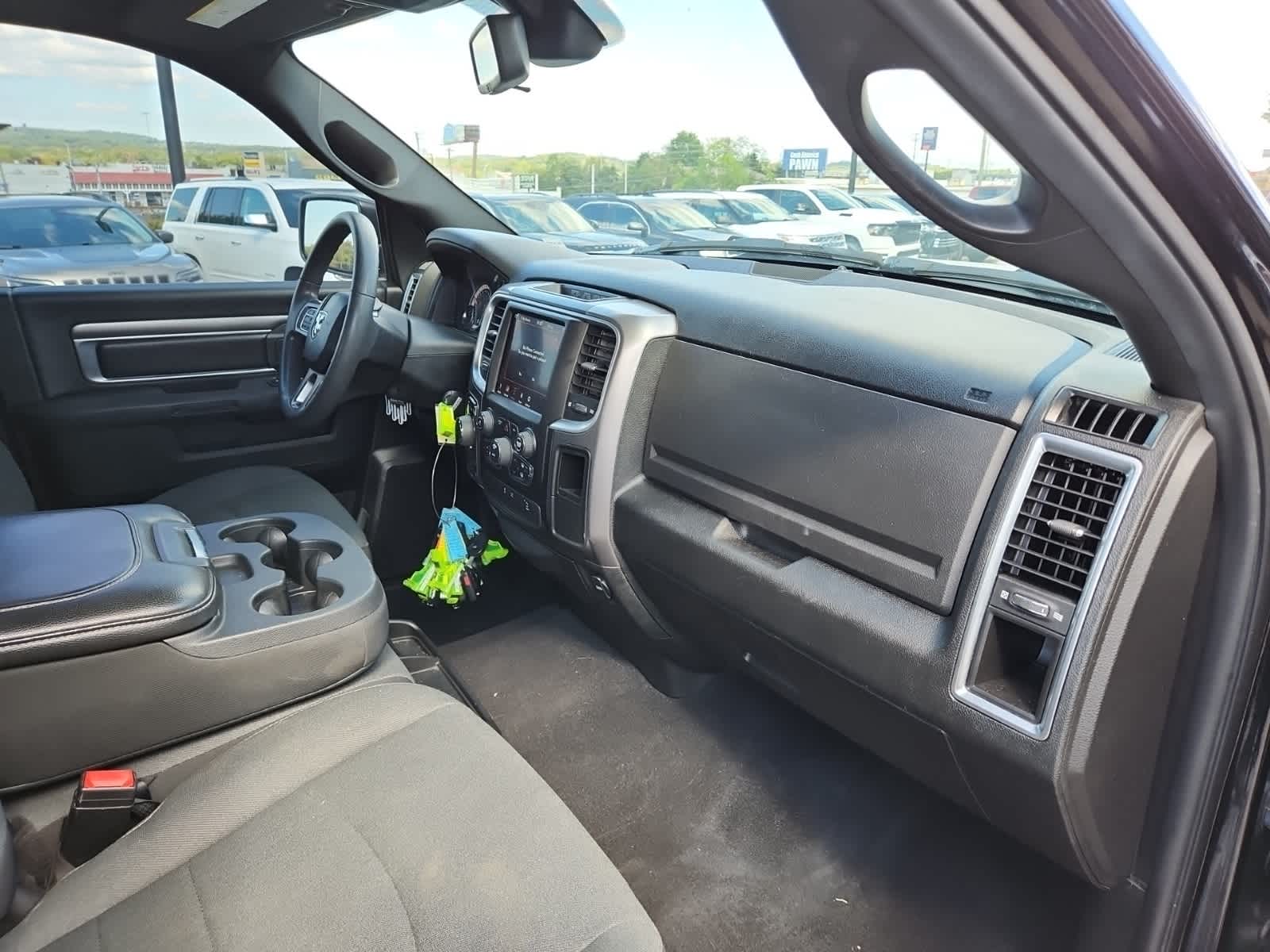 Thumbnail: 2021 RAM 1500 Classic - 18