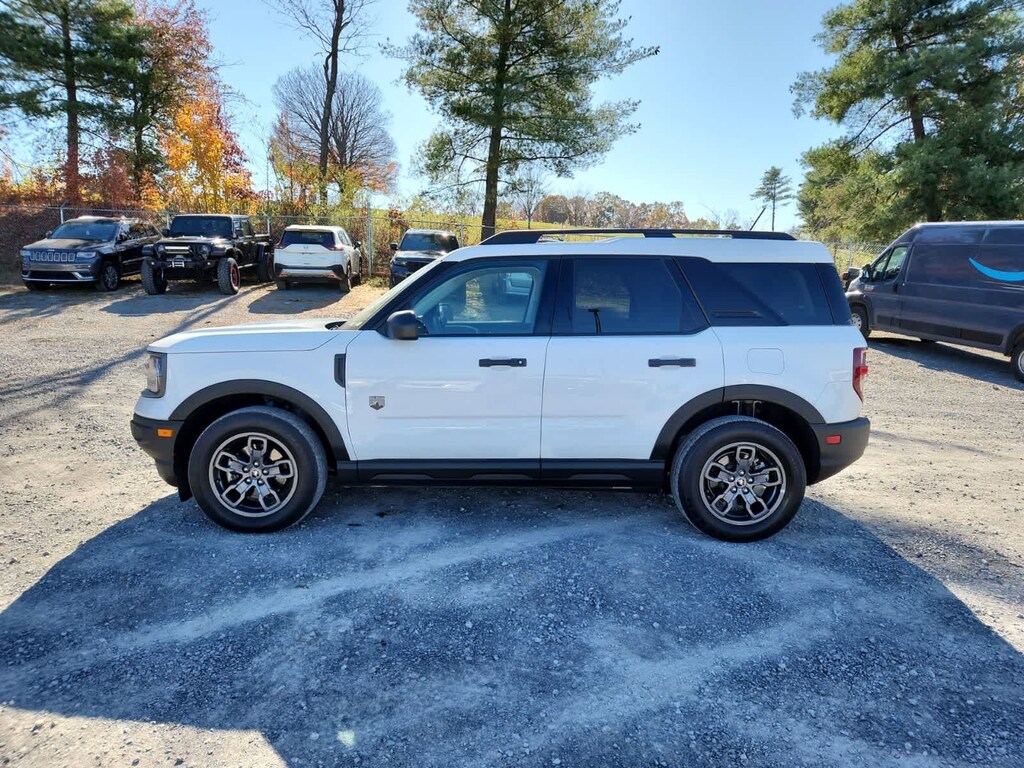 Used 2021 Ford Bronco Sport Big Bend SUV