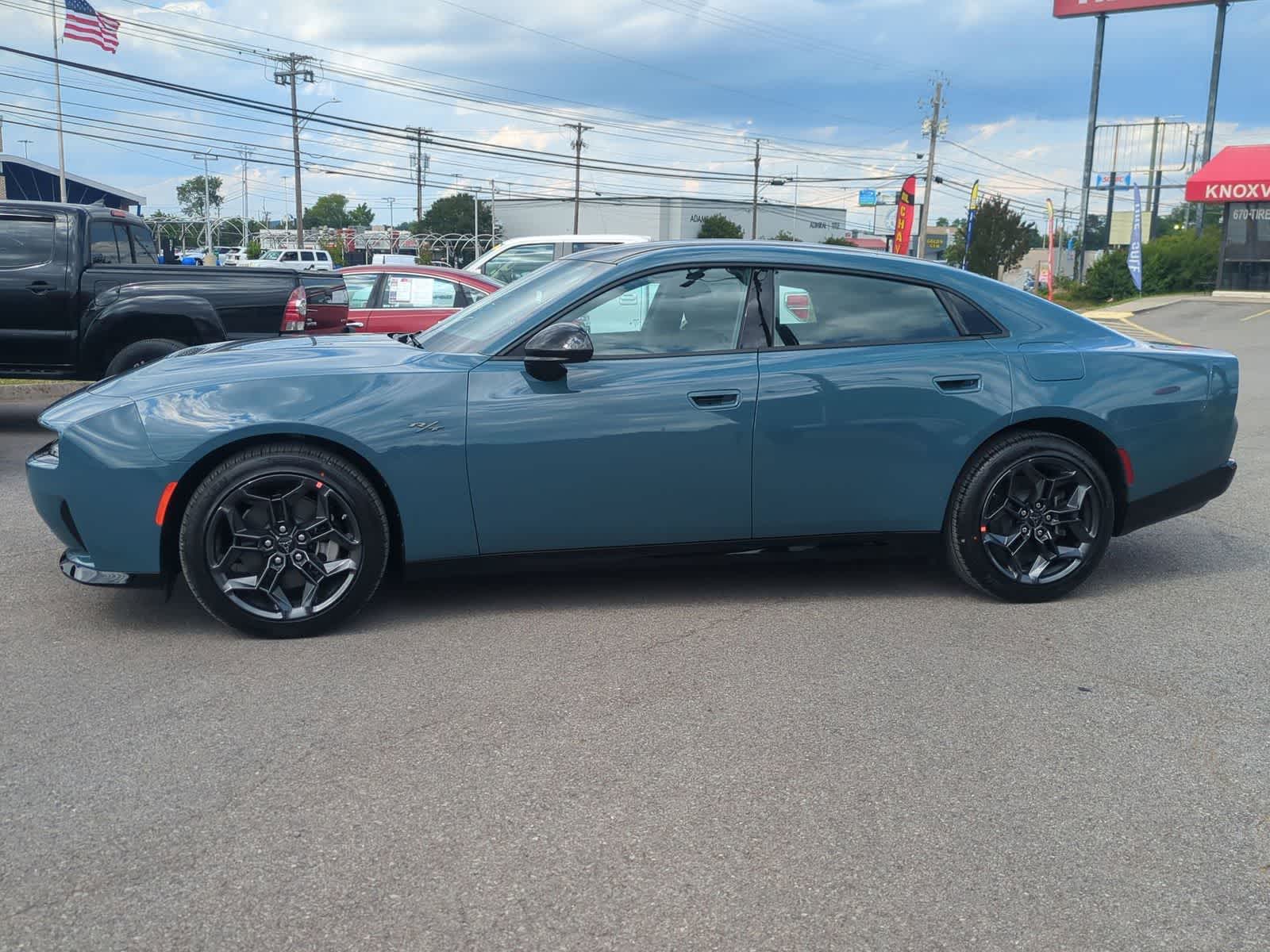 Thumbnail: 2026 Dodge Charger - 5