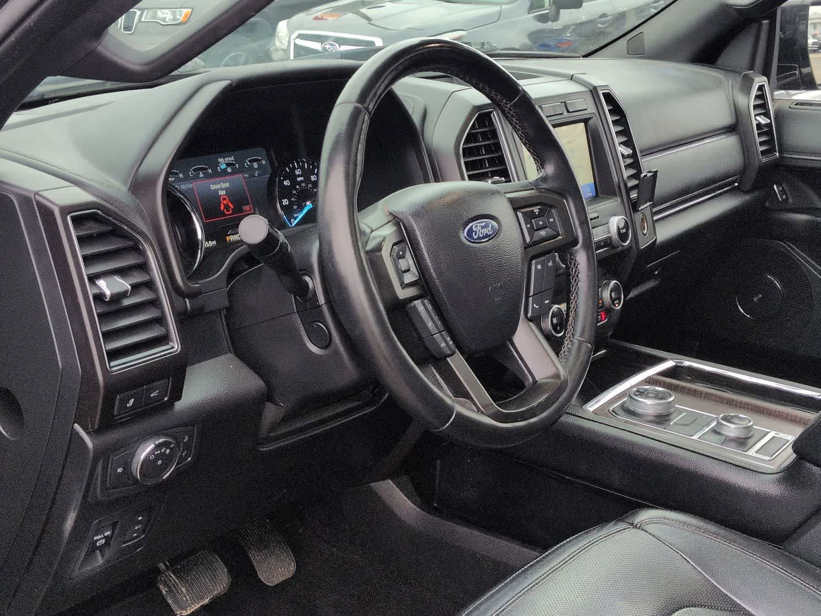 Thumbnail: 2020 Ford Expedition MAX - 2