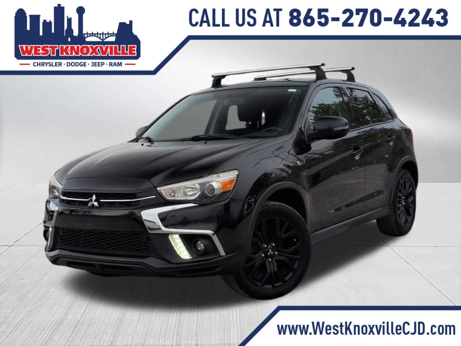 2019 Mitsubishi Outlander Sport LE -
                  Knoxville, TN