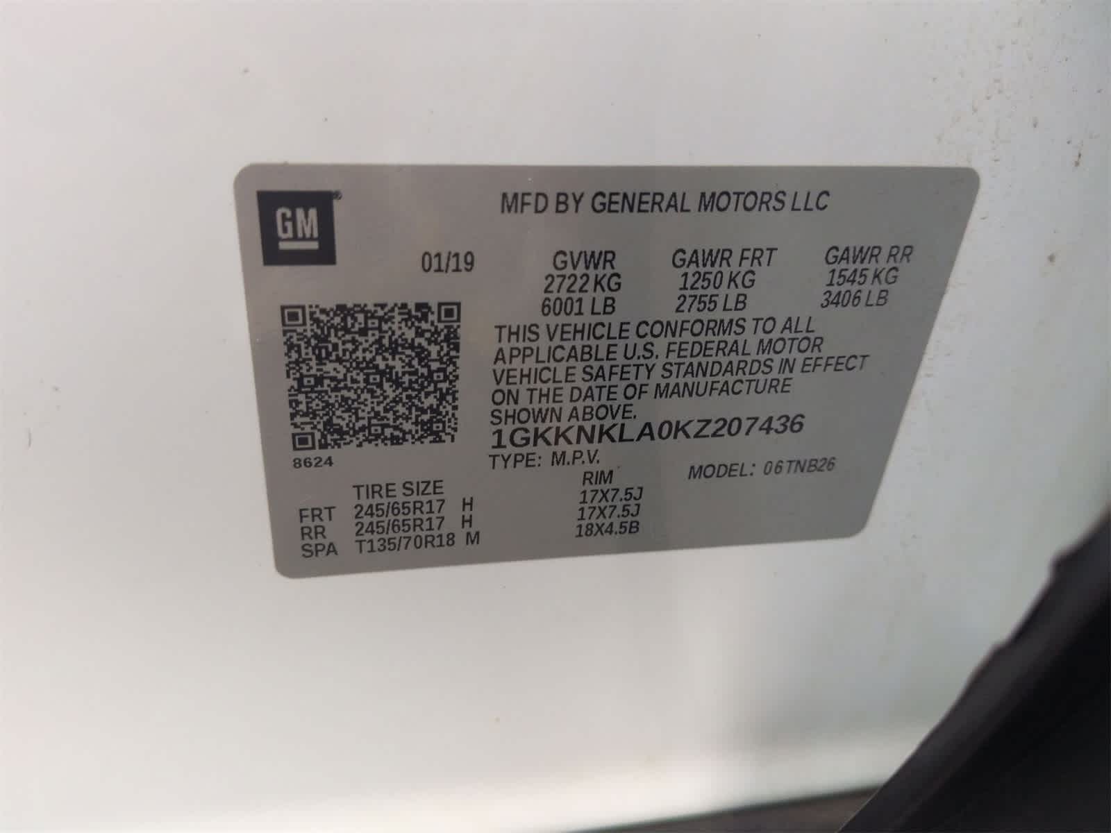 Thumbnail: 2019 GMC Acadia - 33