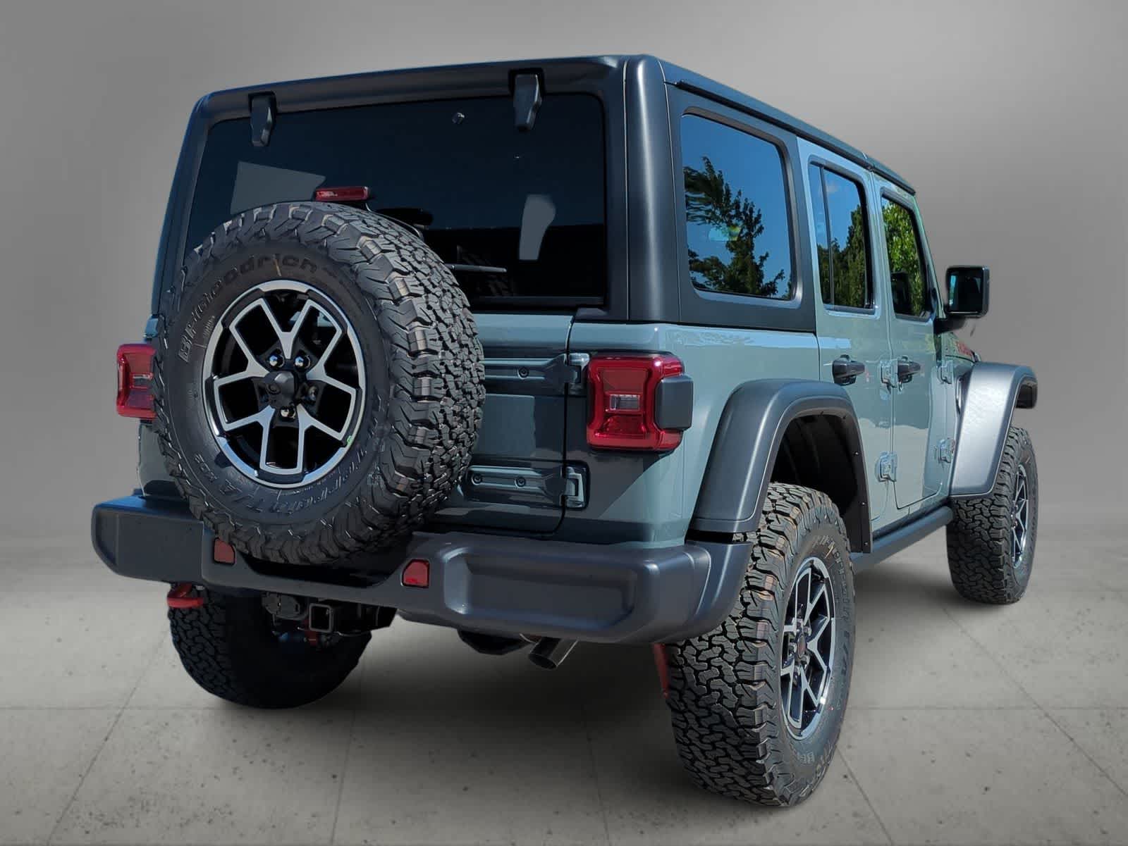 Thumbnail: 2025 Jeep Wrangler - 8