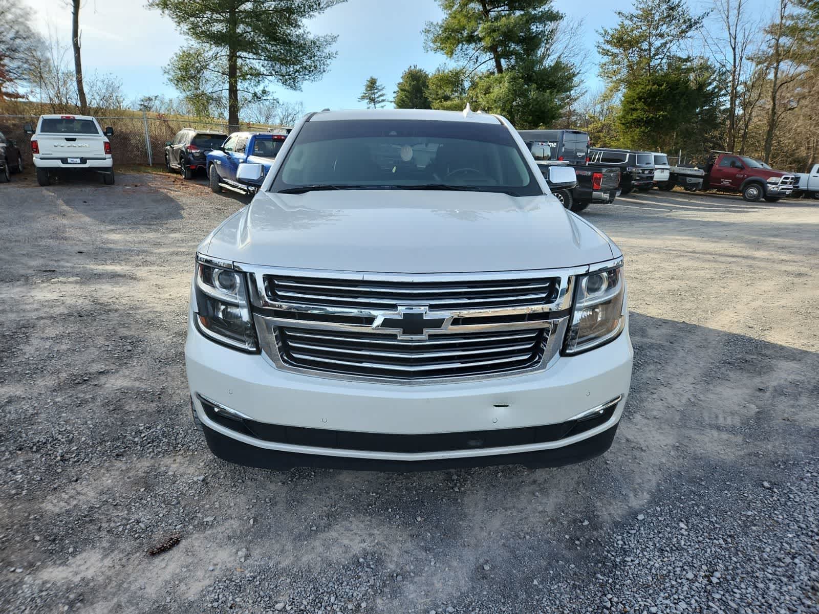 Thumbnail: 2017 Chevrolet Tahoe - 8