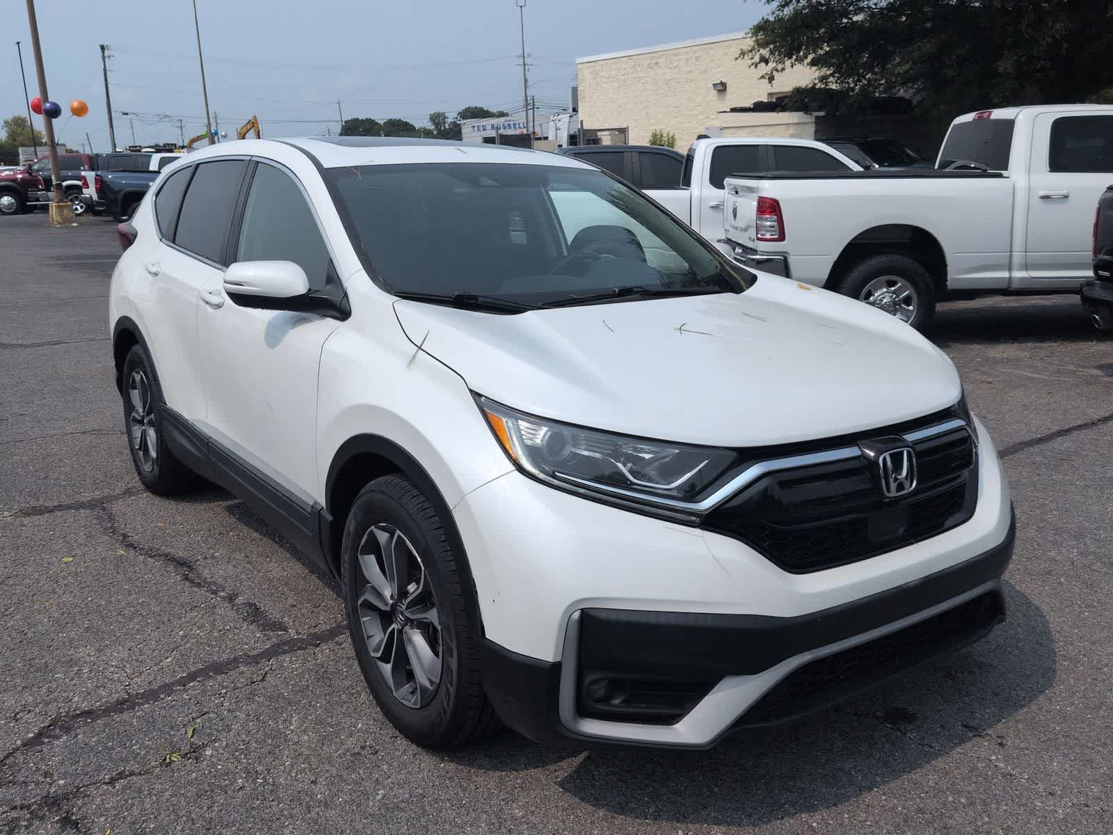 Thumbnail: 2022 Honda CR-V - 2