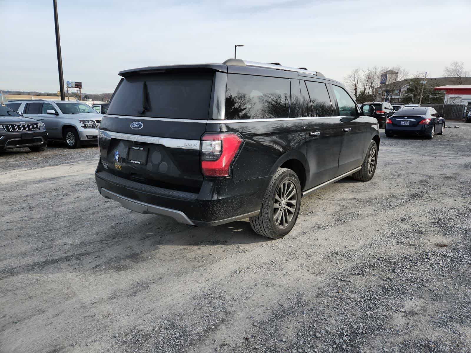 Thumbnail: 2020 Ford Expedition MAX - 5