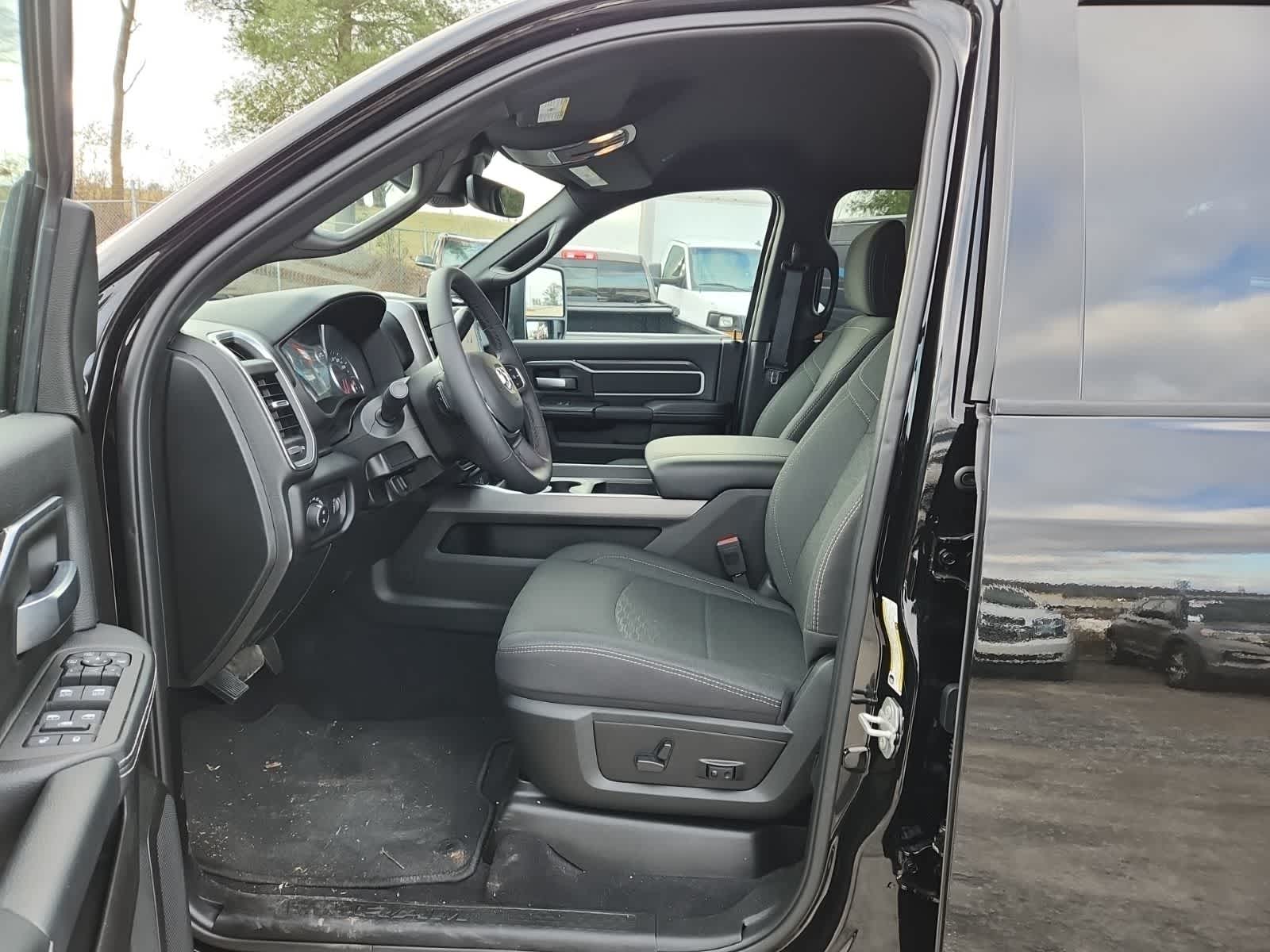 Thumbnail: 2026 RAM 2500 - 15