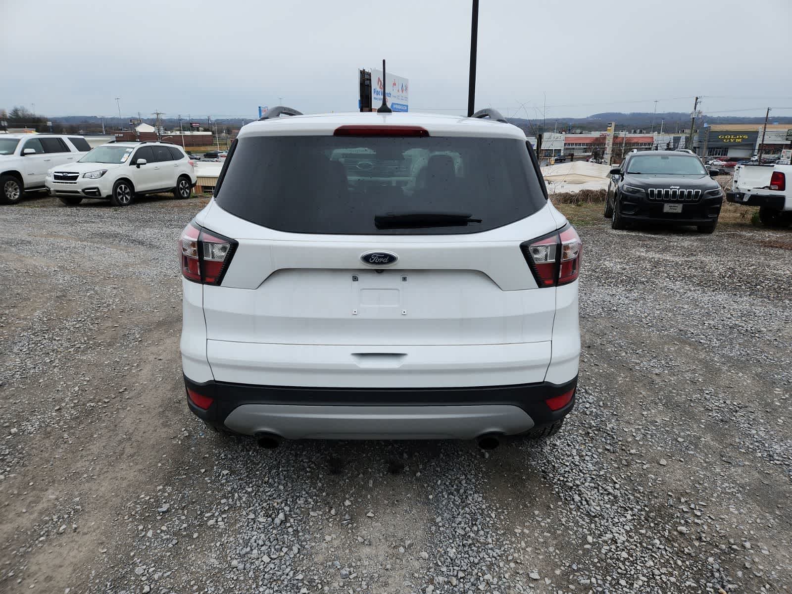 Thumbnail: 2018 Ford Escape - 4