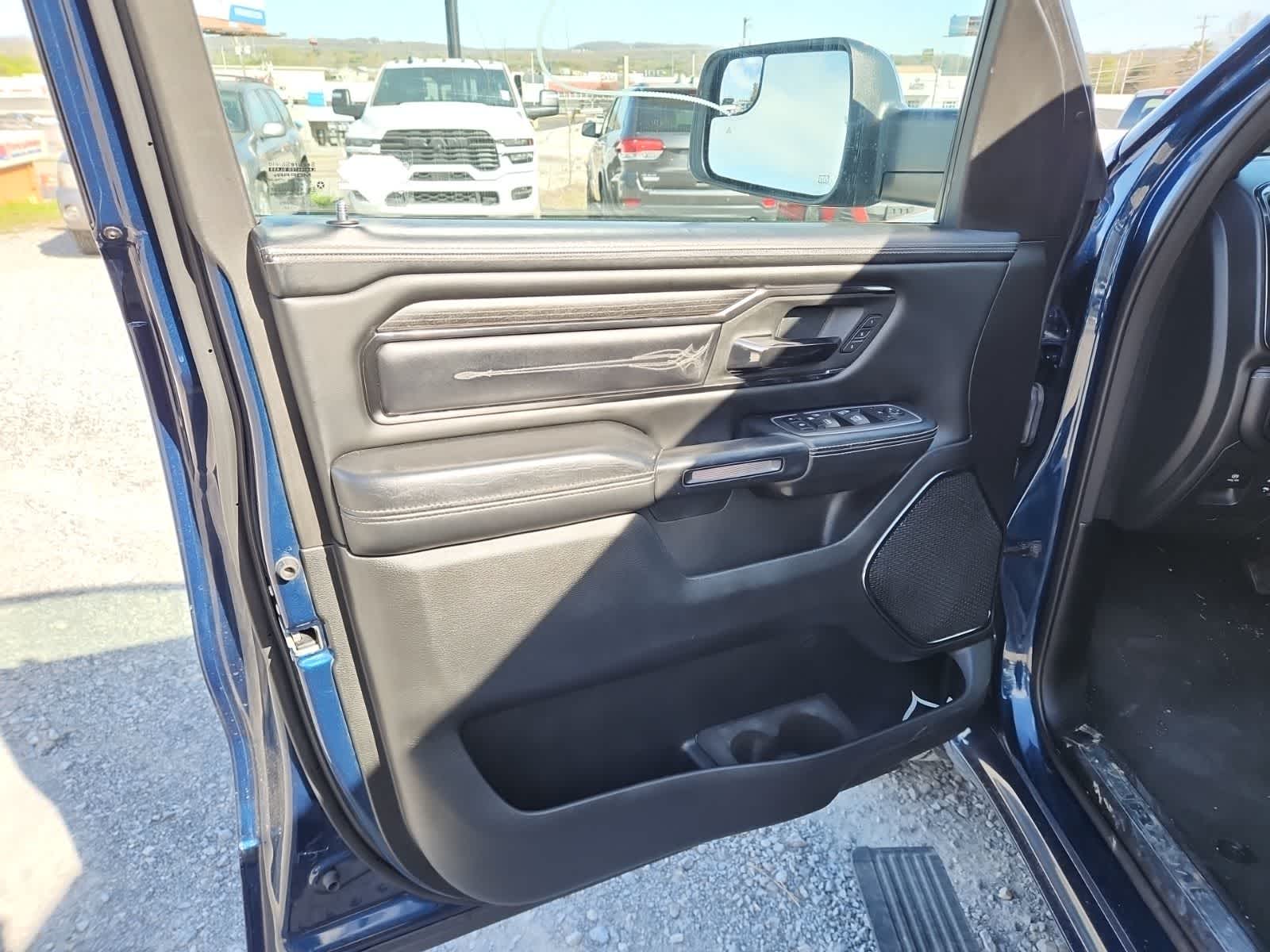 Thumbnail: 2022 RAM 1500 - 16