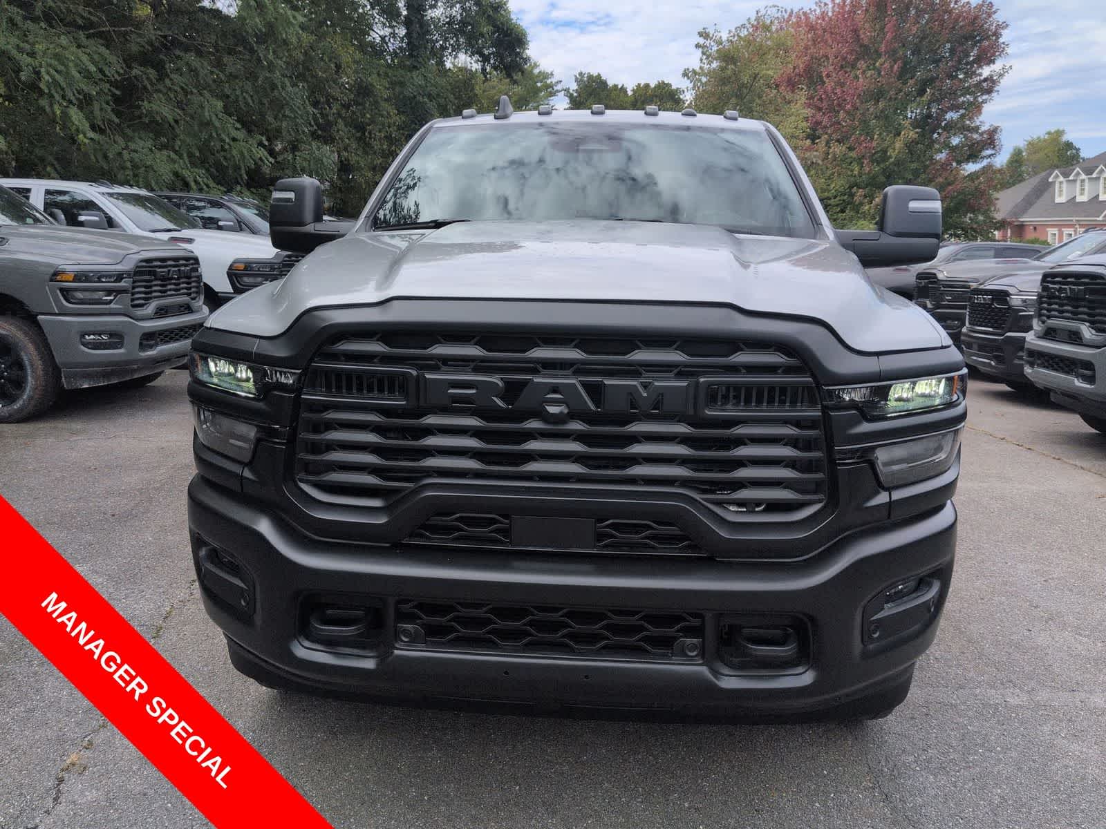 Thumbnail: 2026 RAM 2500 - 3