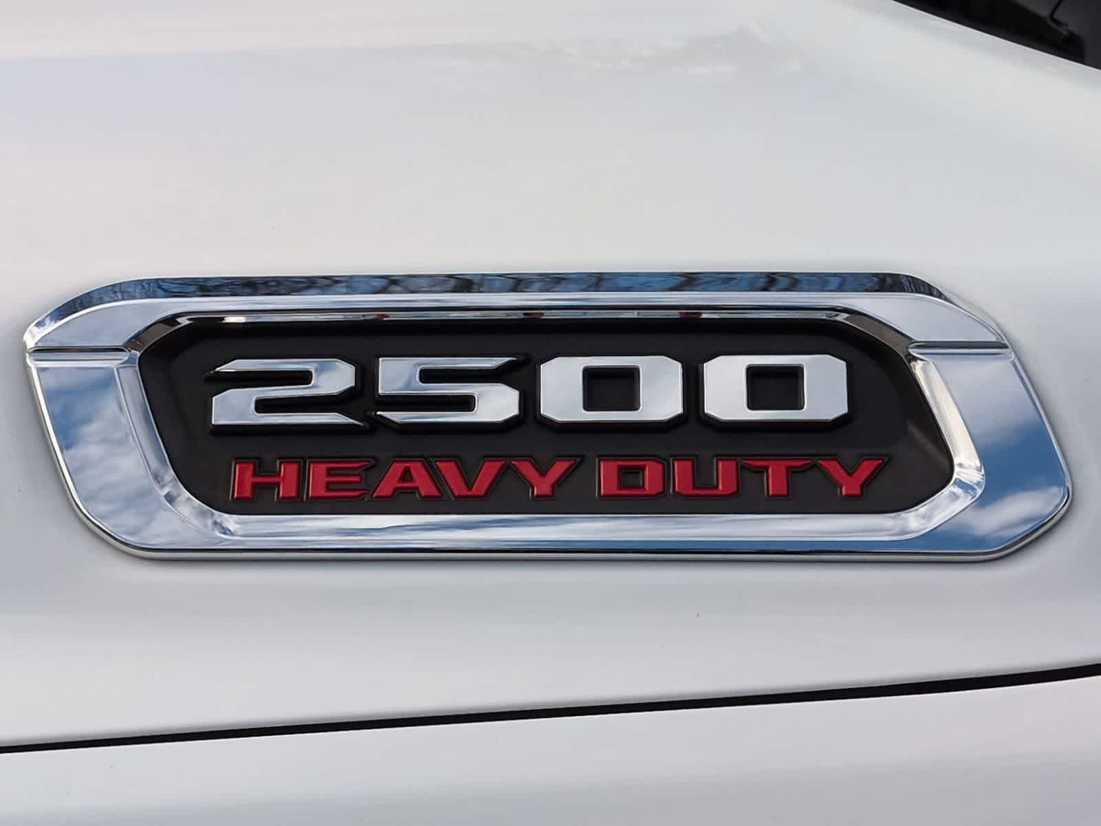 Thumbnail: 2019 RAM 2500 - 13