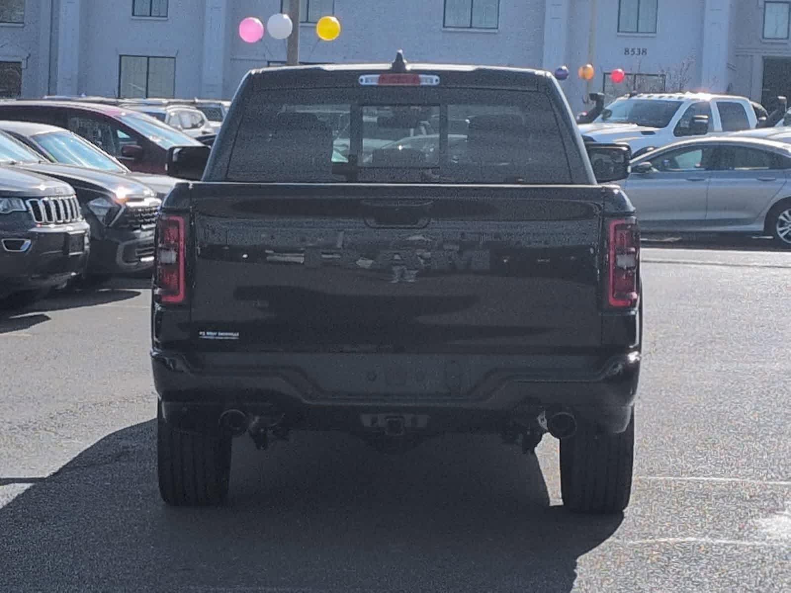 Thumbnail: 2026 RAM 1500 - 7