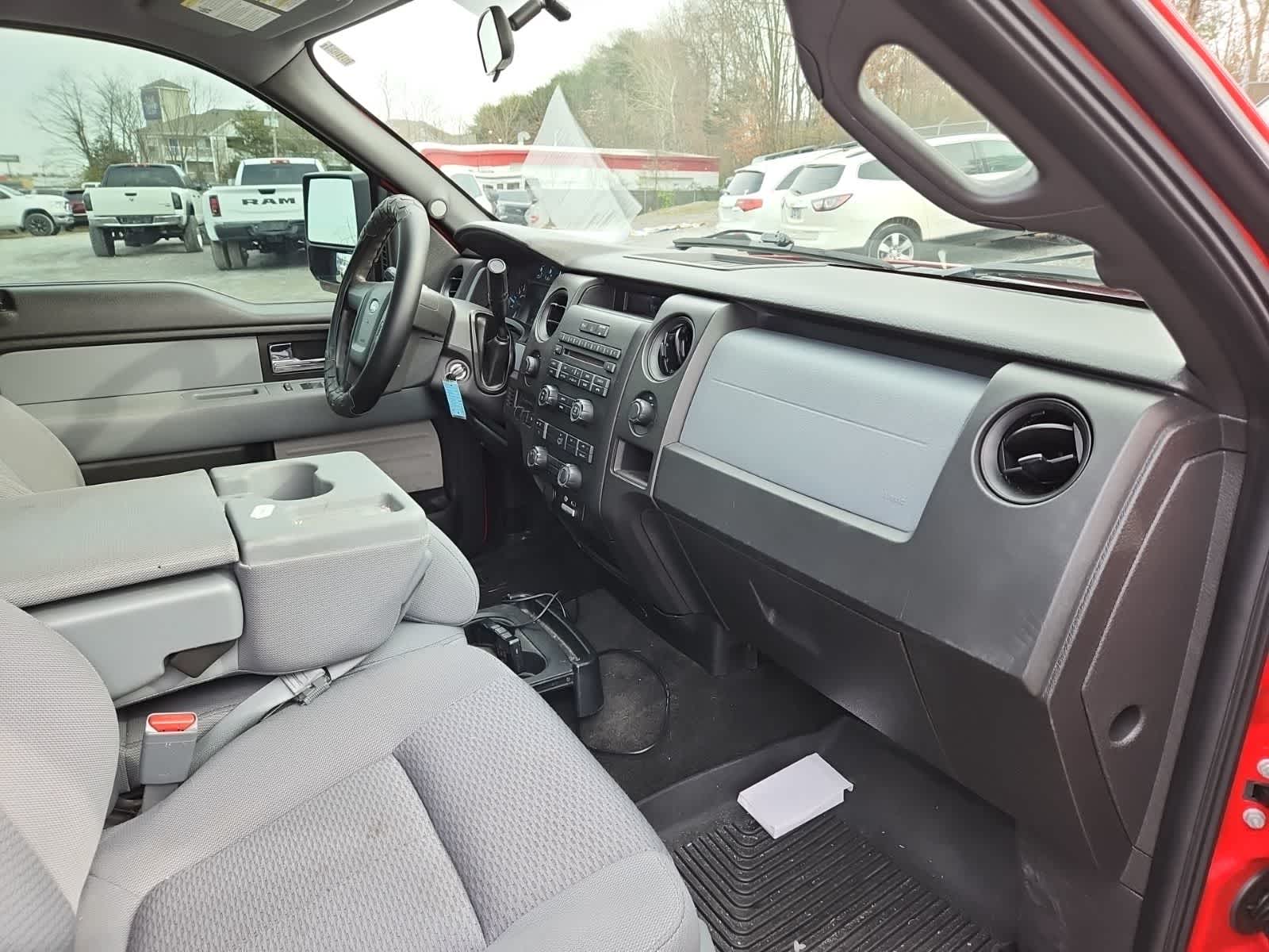 Thumbnail: 2014 Ford F-150 - 18