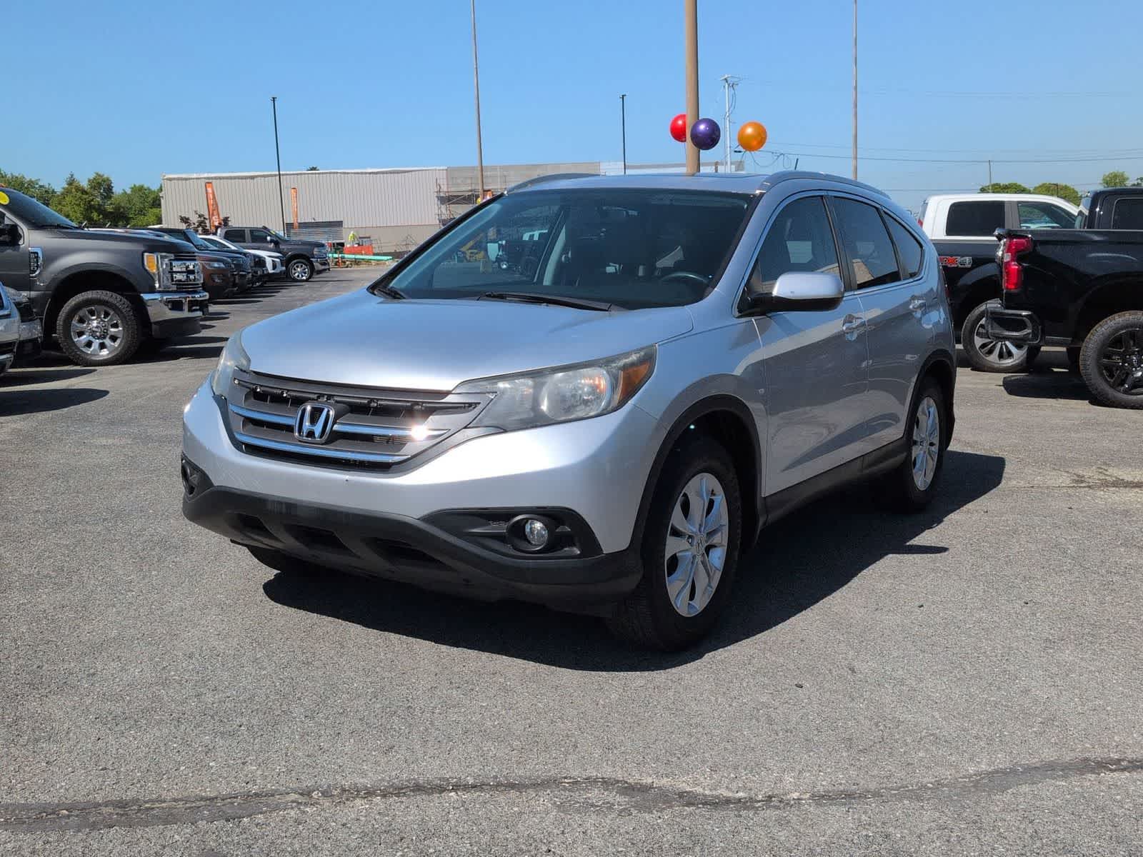 Thumbnail: 2013 Honda CR-V - 3